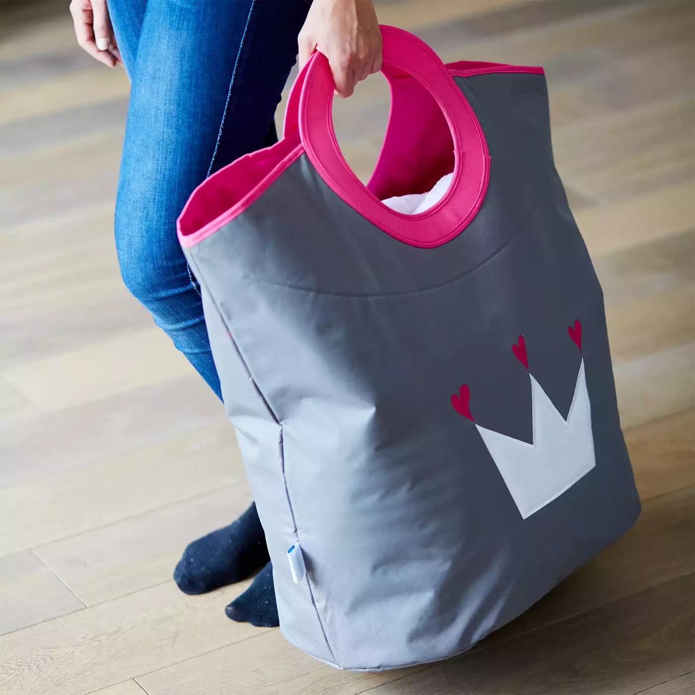 Aufbewahrung, Store.it!, Grau – Produktansicht