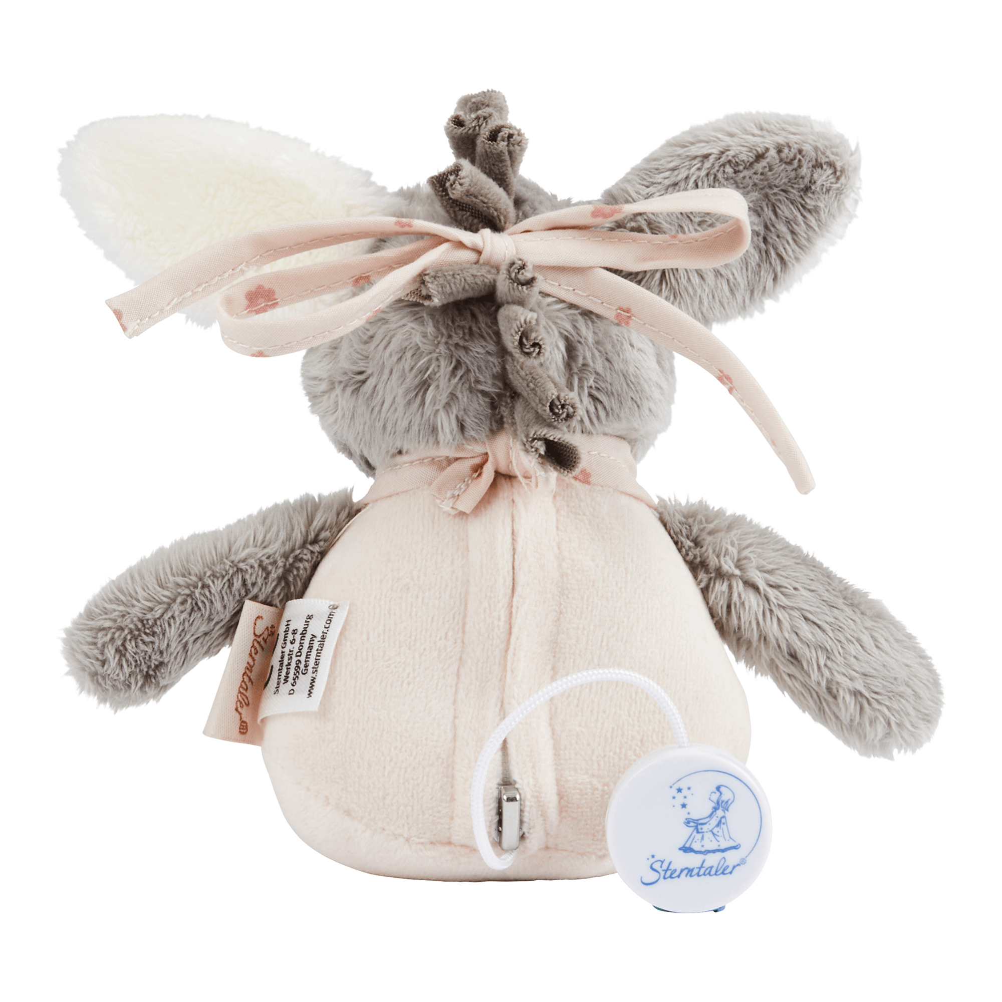 Spieluhren, Sterntaler, Pink – Produktansicht