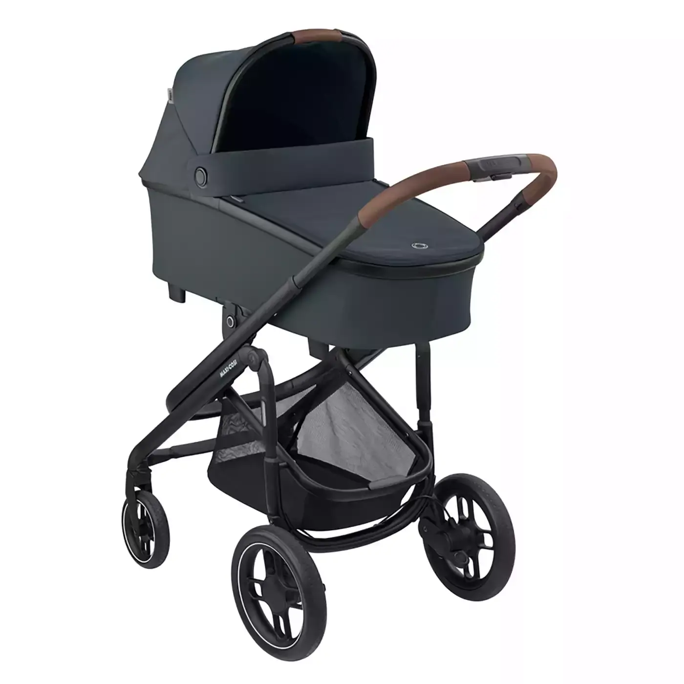 Plaza Plus Essential Graphite MAXI-COSI Grau 2000581004105 1