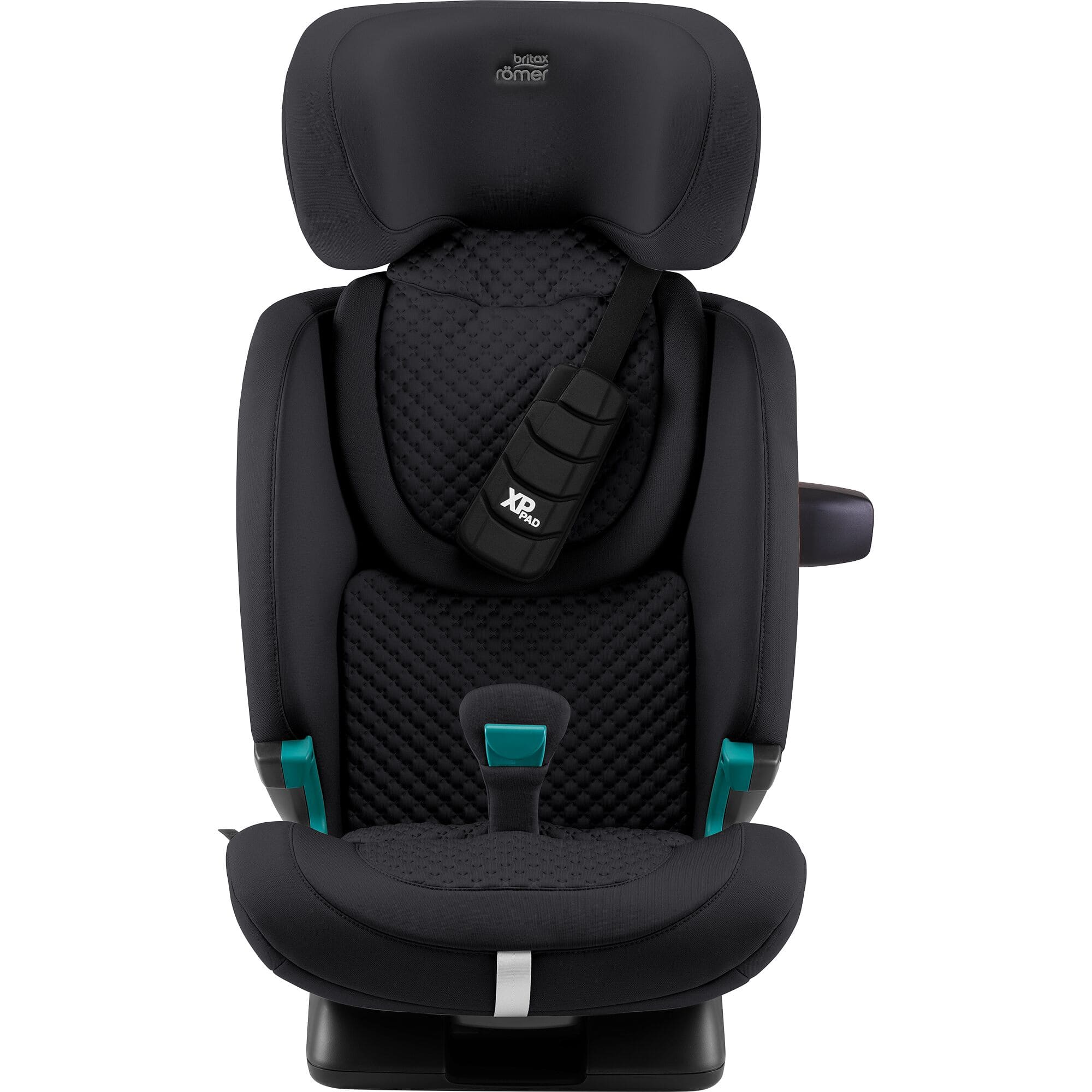 Kindersitze 9-36 kg, Gruppe 1/2/3, Britax Diamond, Schwarz – Produktansicht
