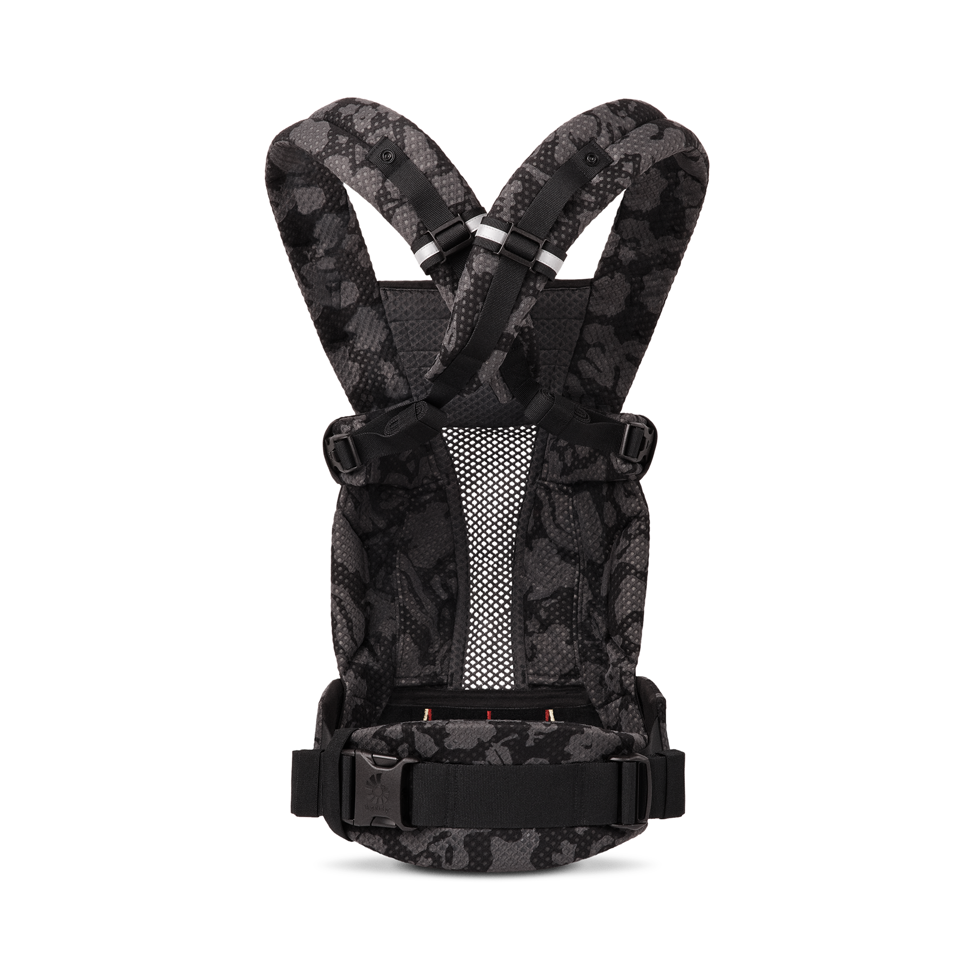 Fullbuckle Tragen, ERGObaby, Schwarz – Produktansicht