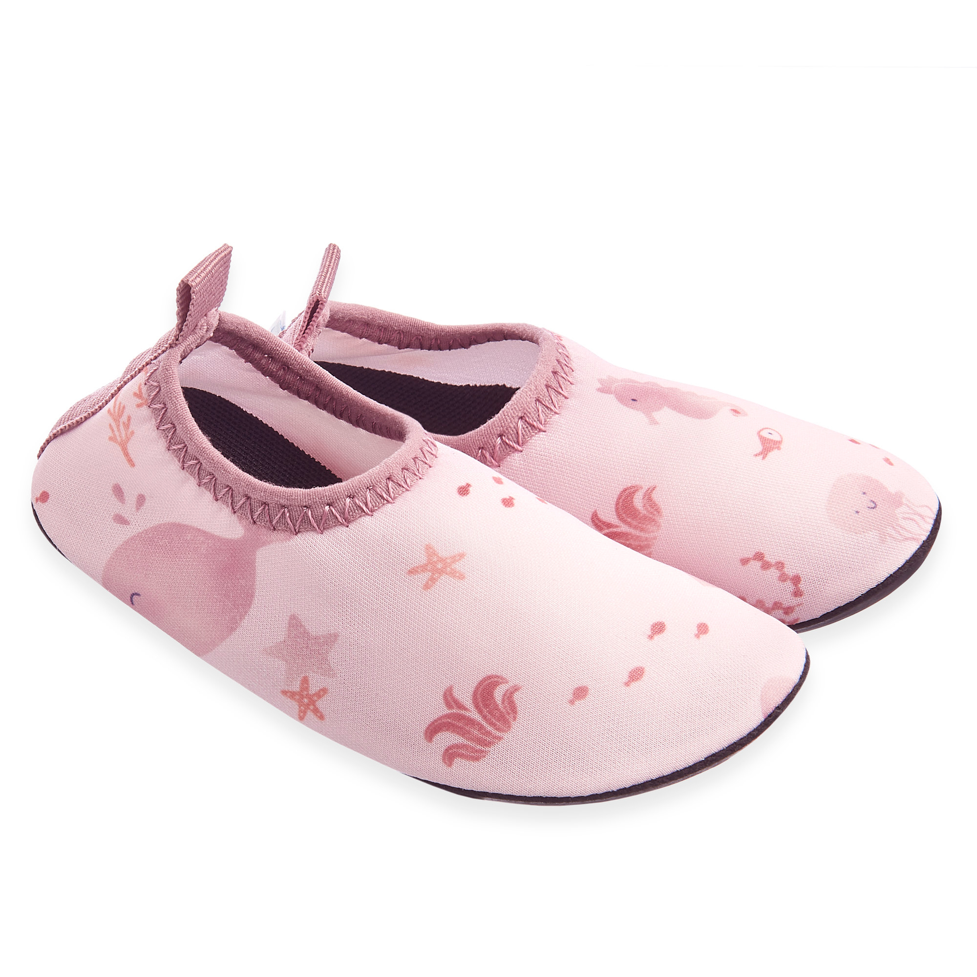 Badeschuhe, LITTLE ONE, Pink – Produktansicht