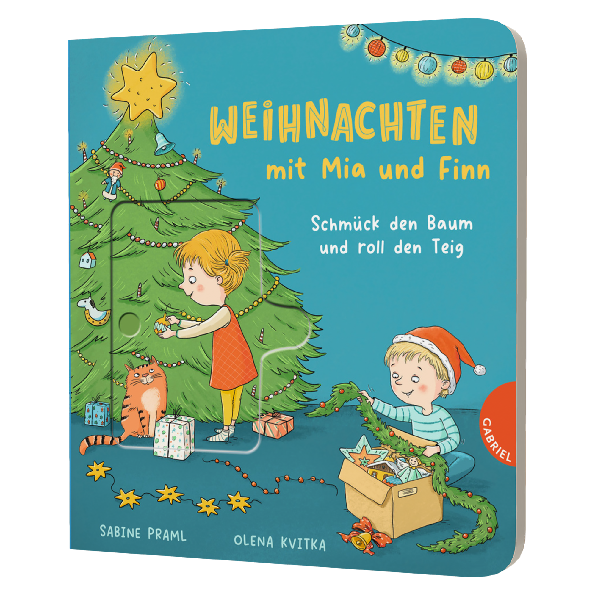 Weihnachten mit Mia und Finn THIENEMANN 2000585738006 1