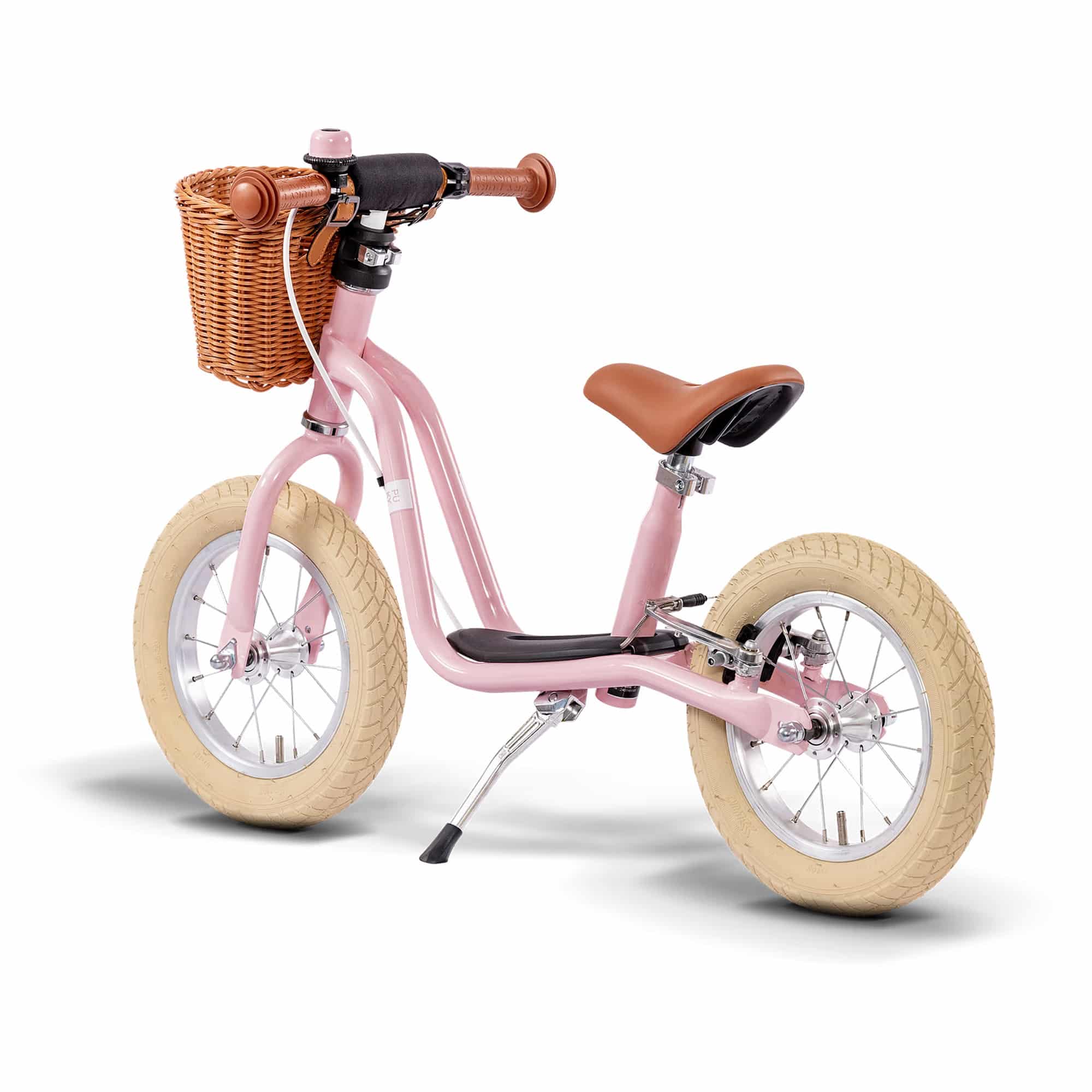 Laufräder ab 3 Jahre, PUKY, Pink – Produktansicht