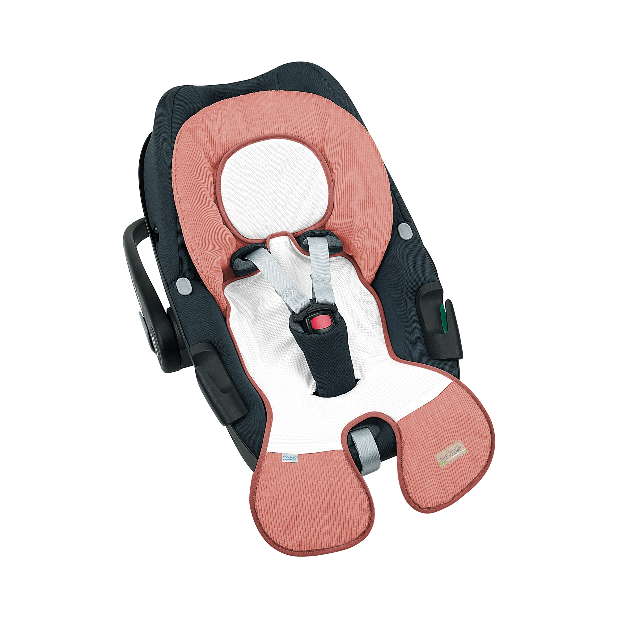 Bezüge & Auflagen, odenwälder, Pink – Produktansicht