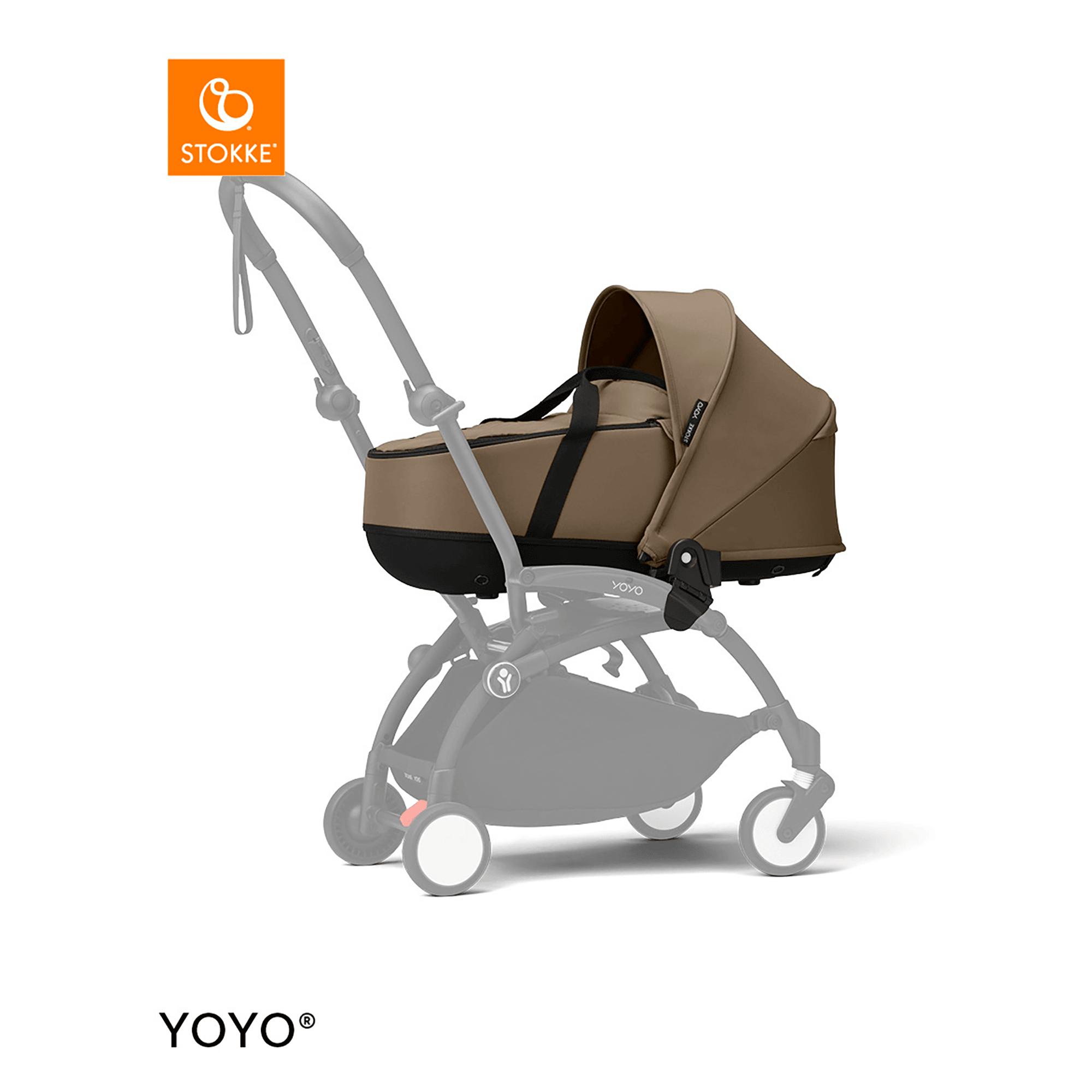 Produkte, STOKKE, Braun – Produktansicht