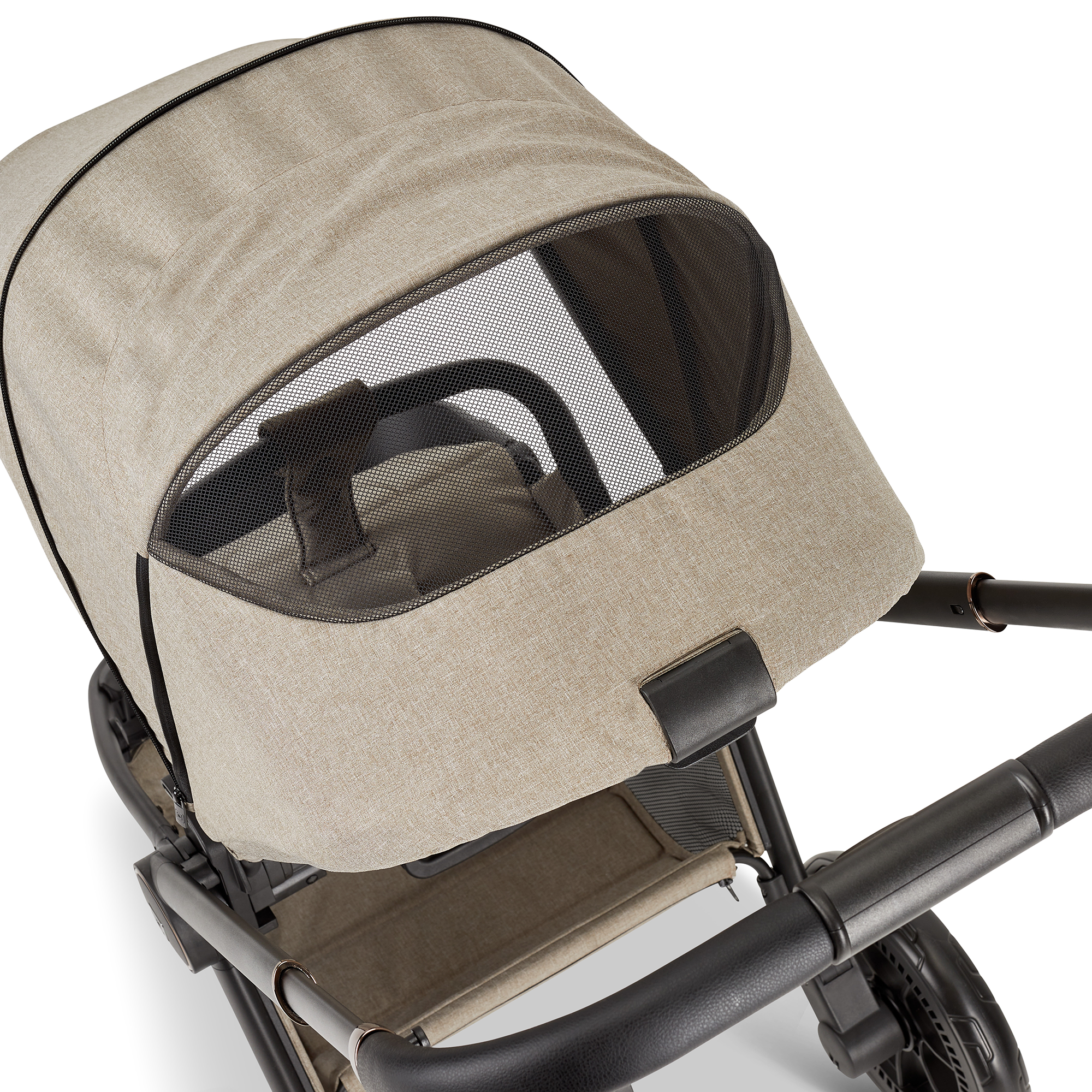 Sportwagen, MOON, Beige – Produktansicht
