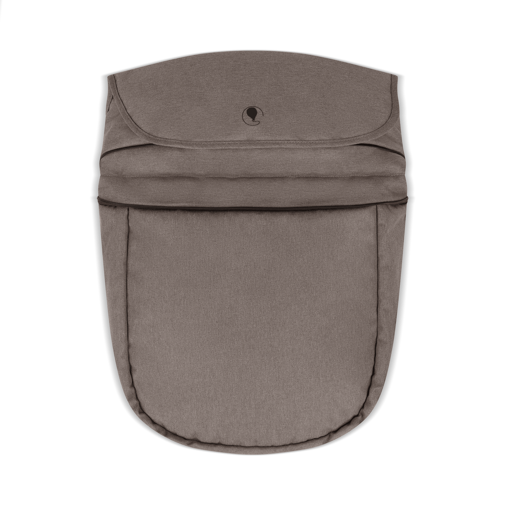 Fußsäcke & Decken, ABC DESIGN, Beige – Produktansicht