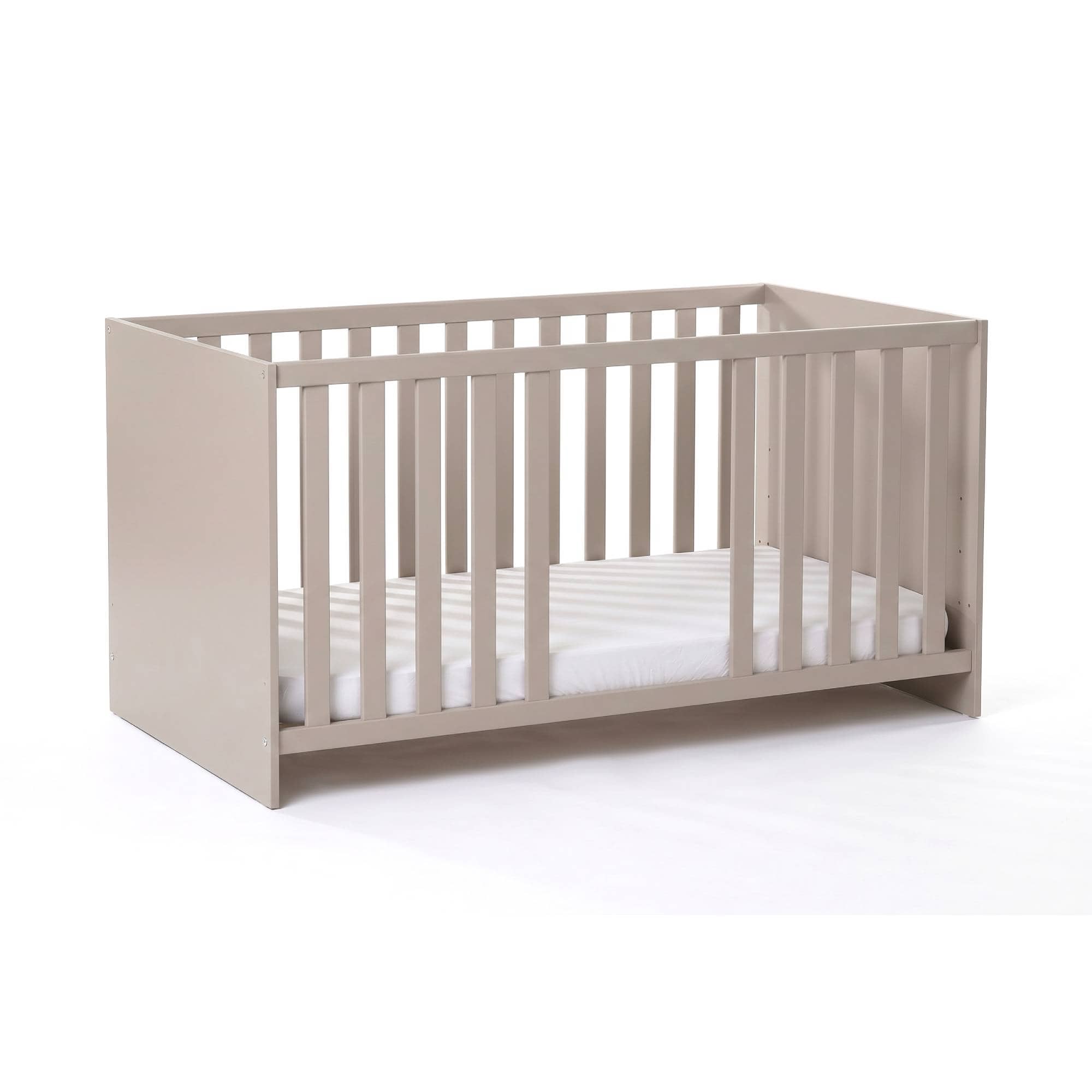 Gitterbetten, Arthur Berndt, Beige – Produktansicht