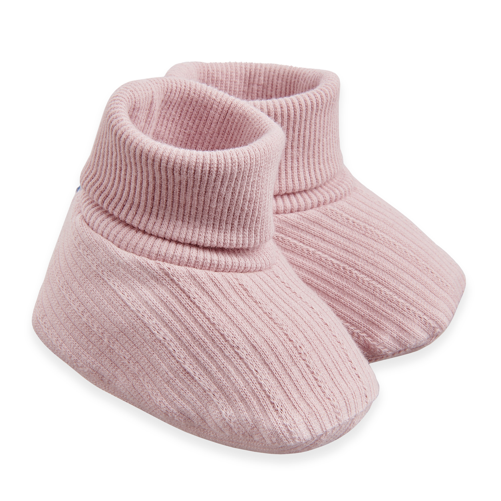Babyschuhe, LITTLE ONE, Pink – Besonderheit: aus 95% Baumwolle