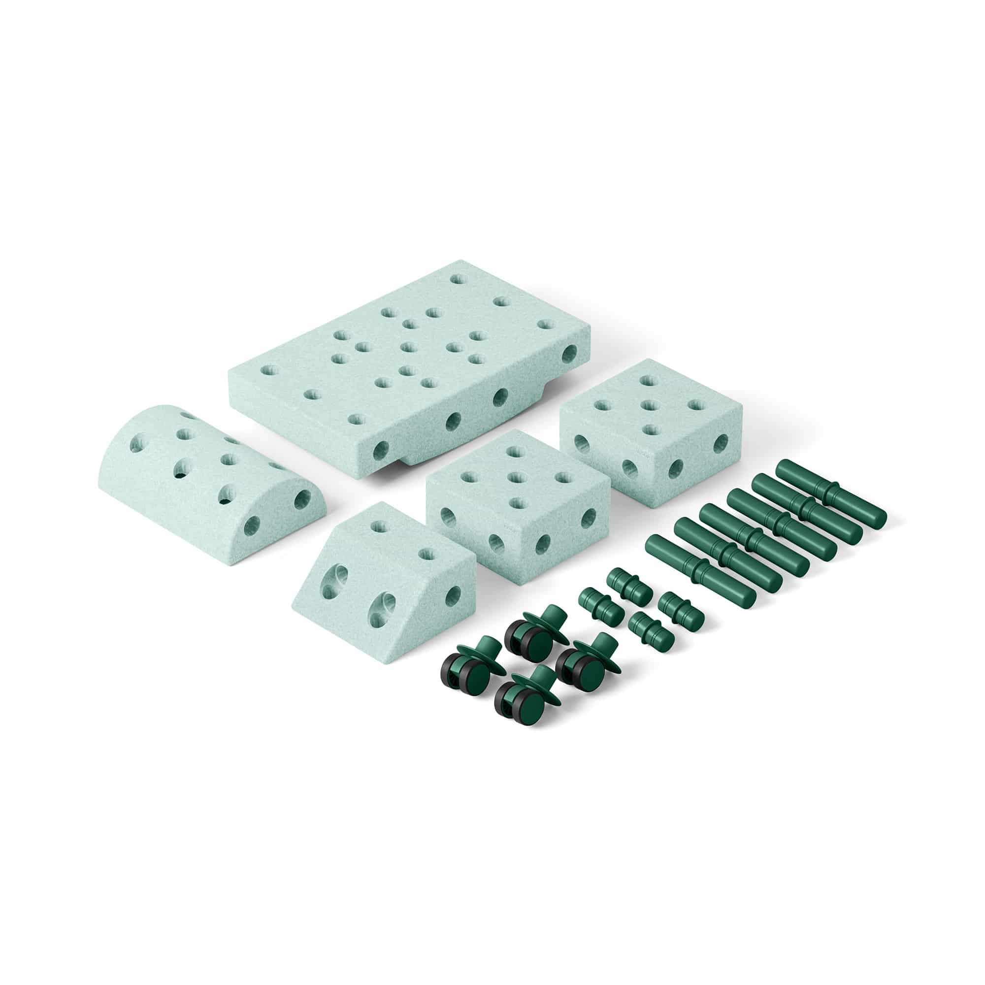 MODU, MODU, Grün – Produktansicht