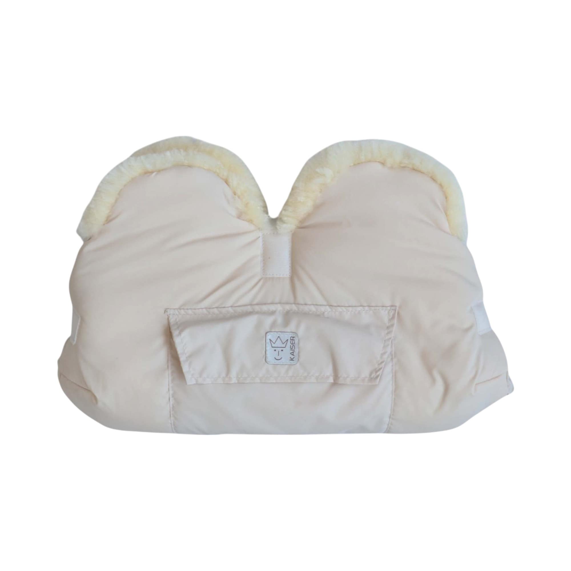 Handwärmer, KAISER, Beige – Produktansicht