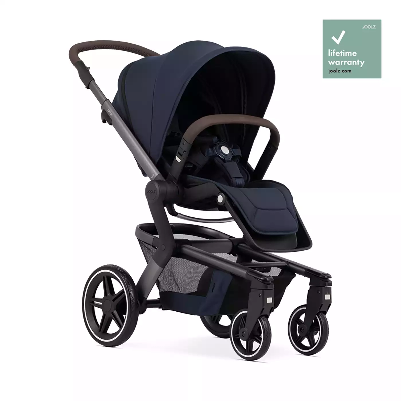 Sportwagen, JOOLZ, Blau – Produktansicht