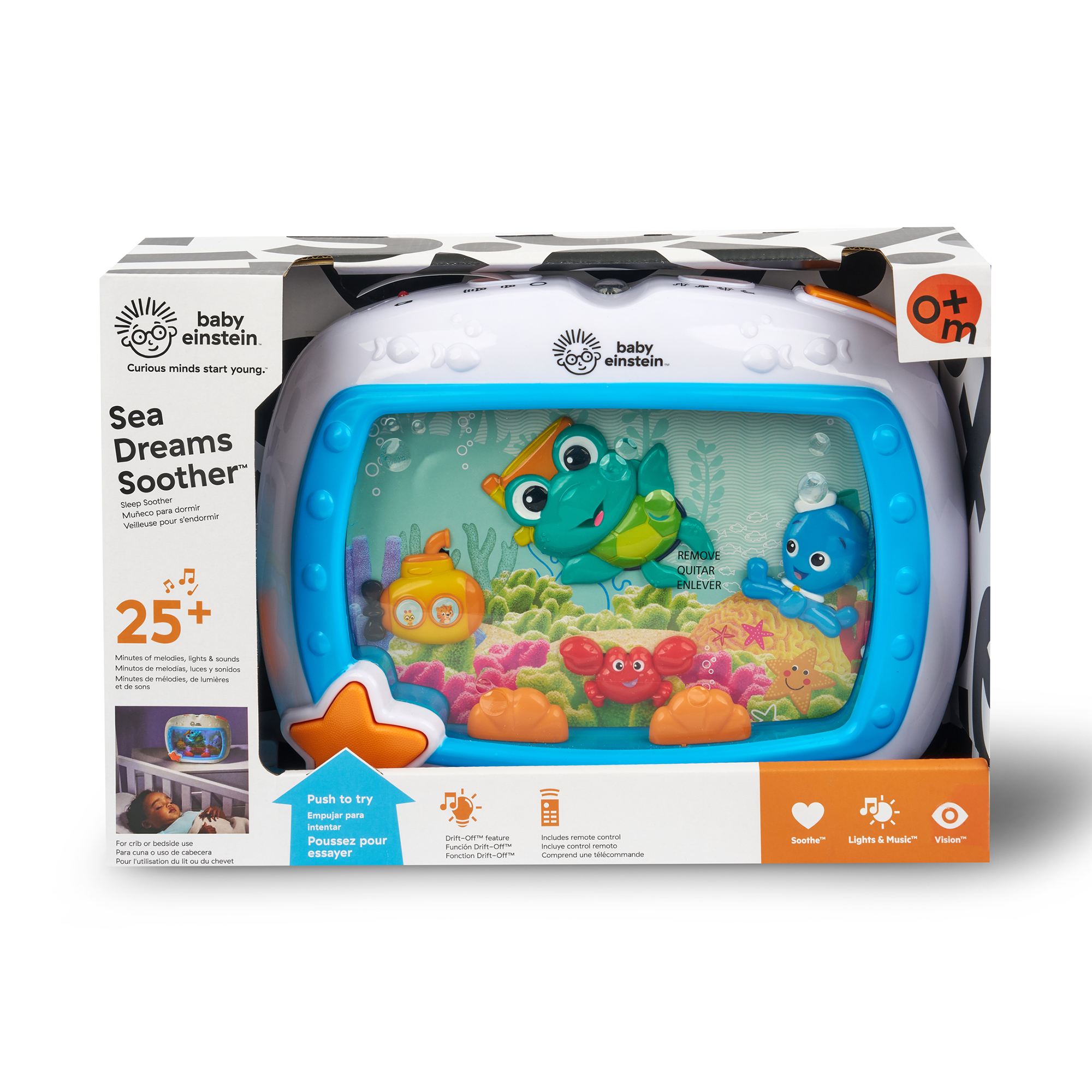 Mobilés, baby einstein, Mehrfarbig – Produktansicht
