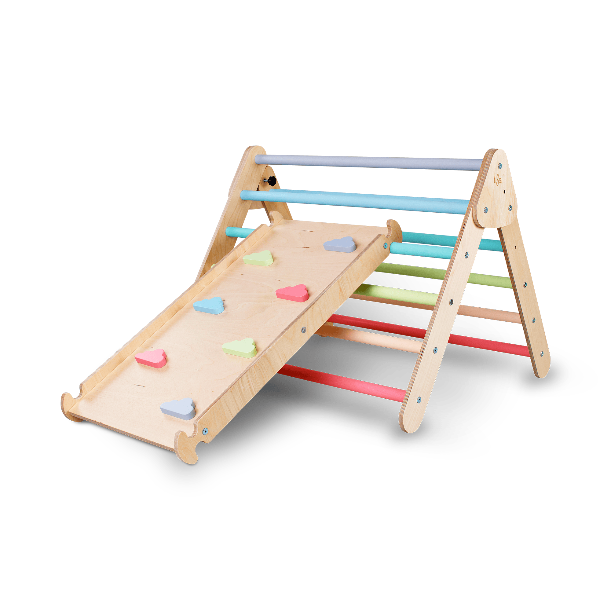 Rutschen, tiSsi, Beige – Produktansicht