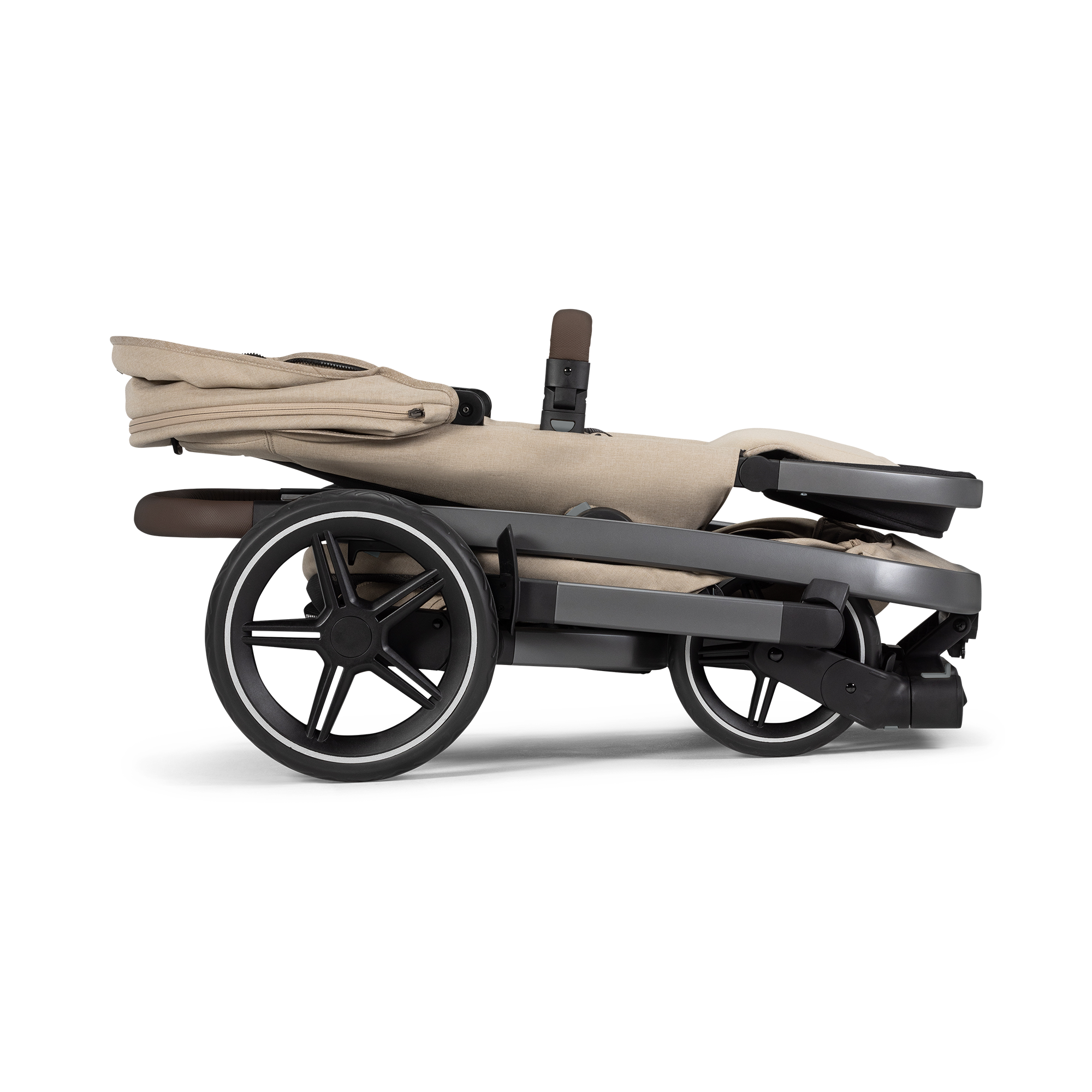 Kombi-Kinderwagen, JOOLZ, Beige – Produktansicht