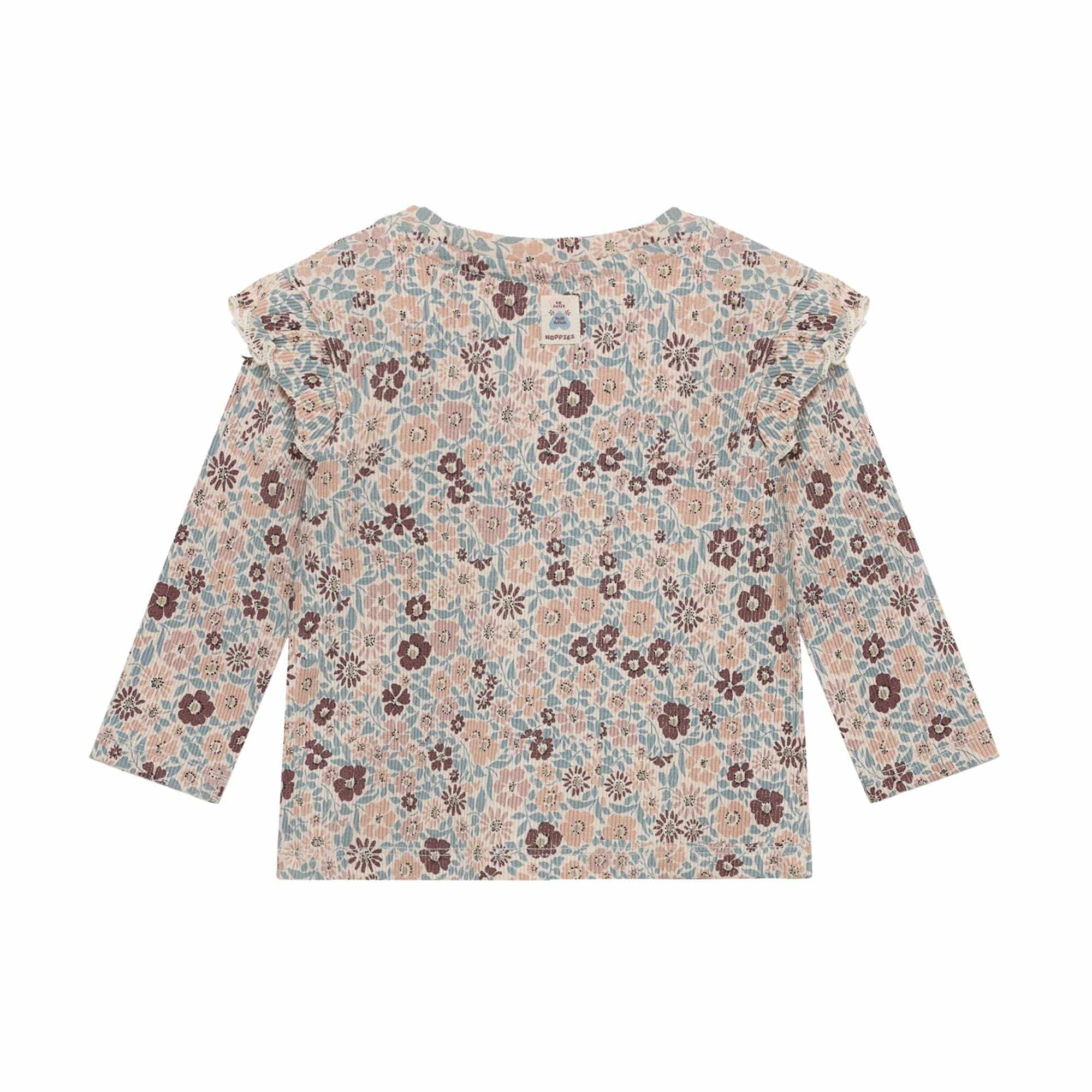 Langarmshirts, noppies, Pink – Produktansicht