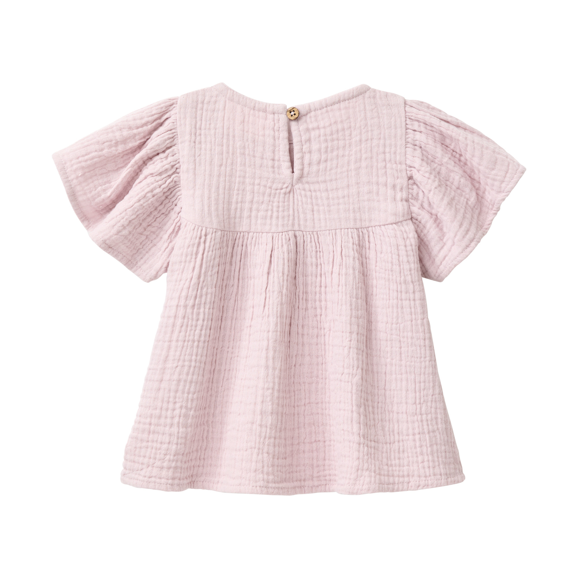 Hemden & Blusen, People Wear Organic, Lila – Produktansicht