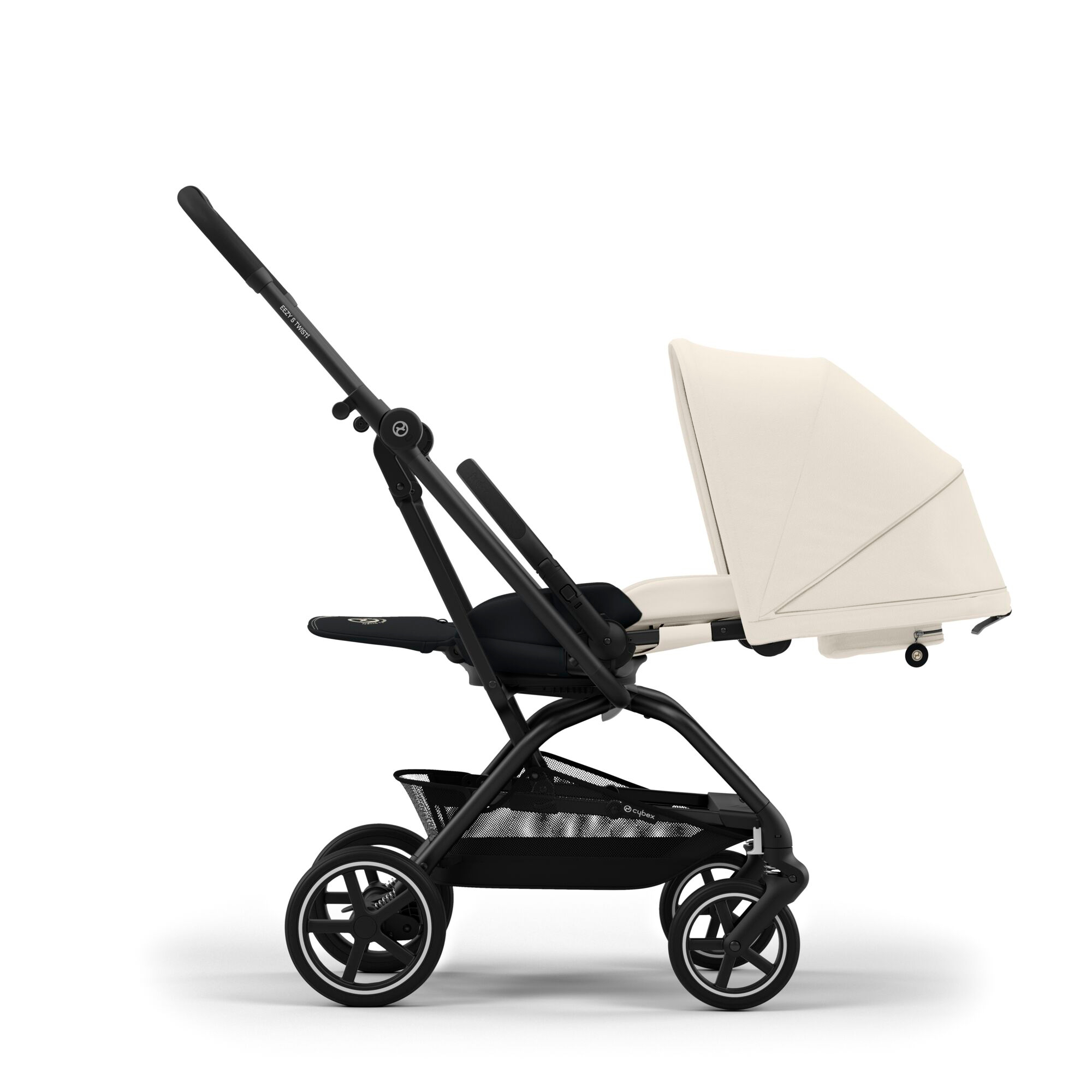 Reisebuggys, cybex, Weiß – Produktansicht