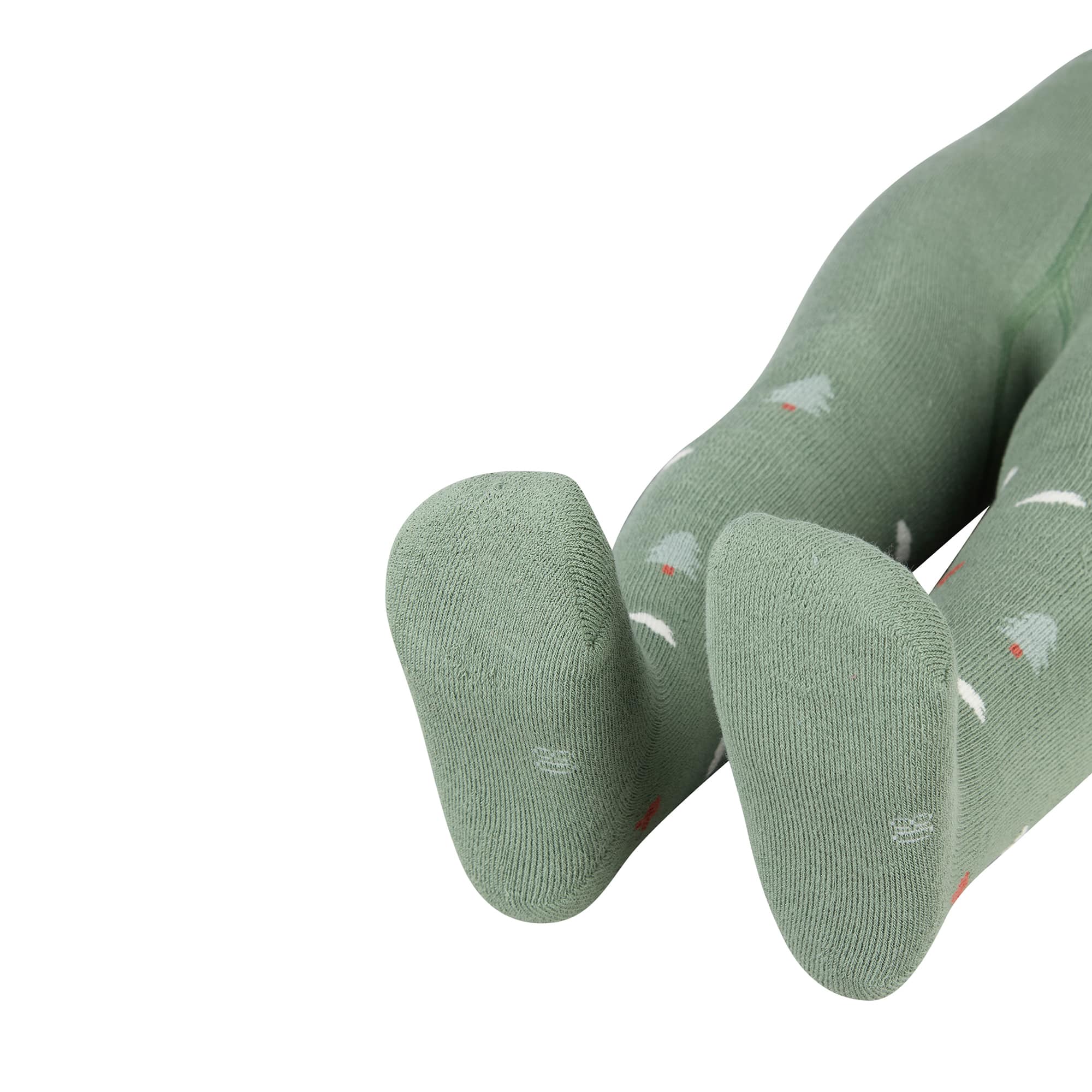 Socken & Strumpfhosen, Sterntaler, Grün – Produktansicht