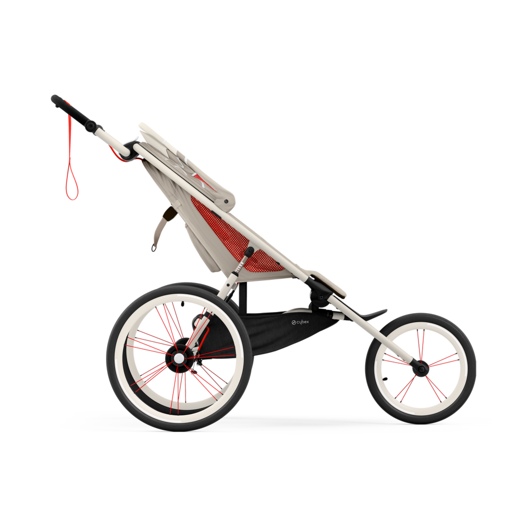 Sportsitze, cybex, Beige – Produktansicht