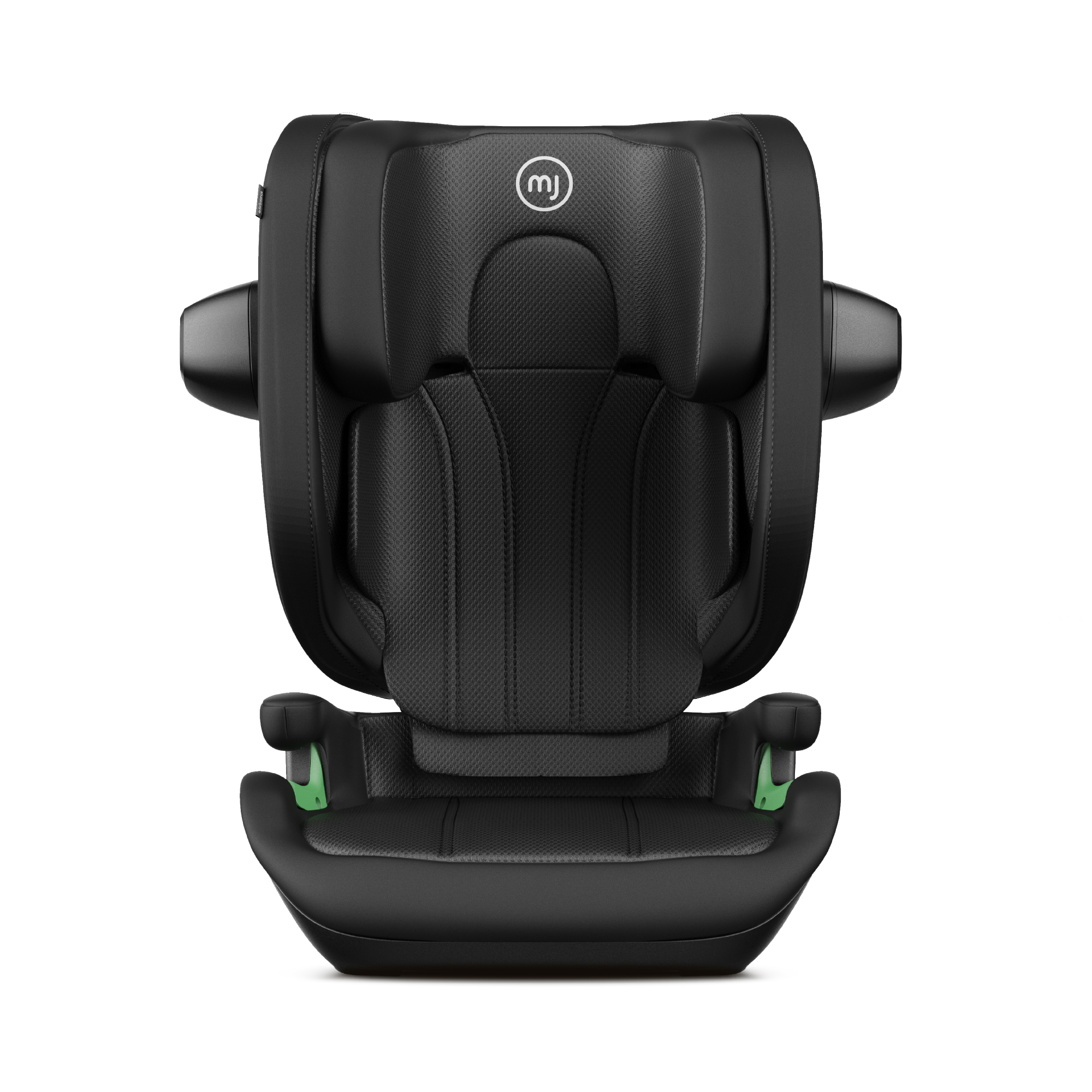 Kindersitze 15-36 kg, Gruppe 2/3, My junior, Schwarz – Produktansicht