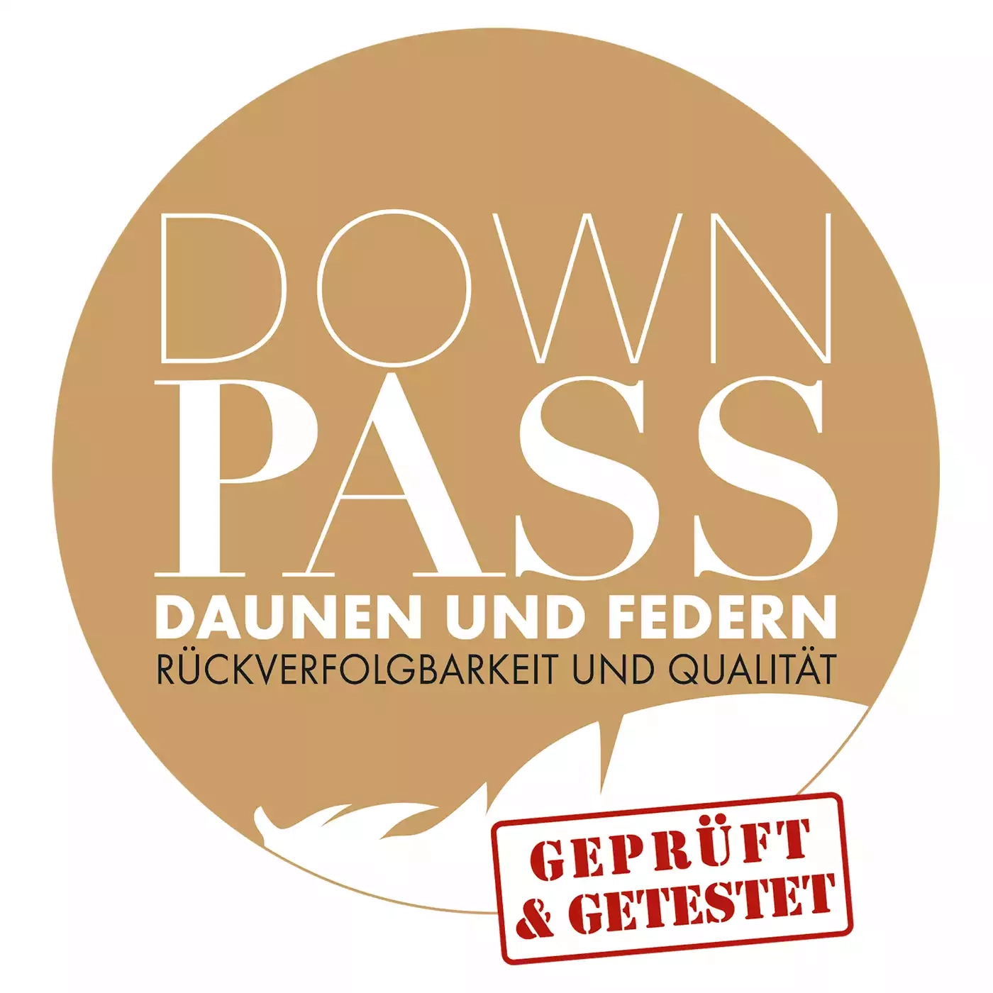 Bettdecken & Kissen, Träumeland, Weiß – Produktansicht