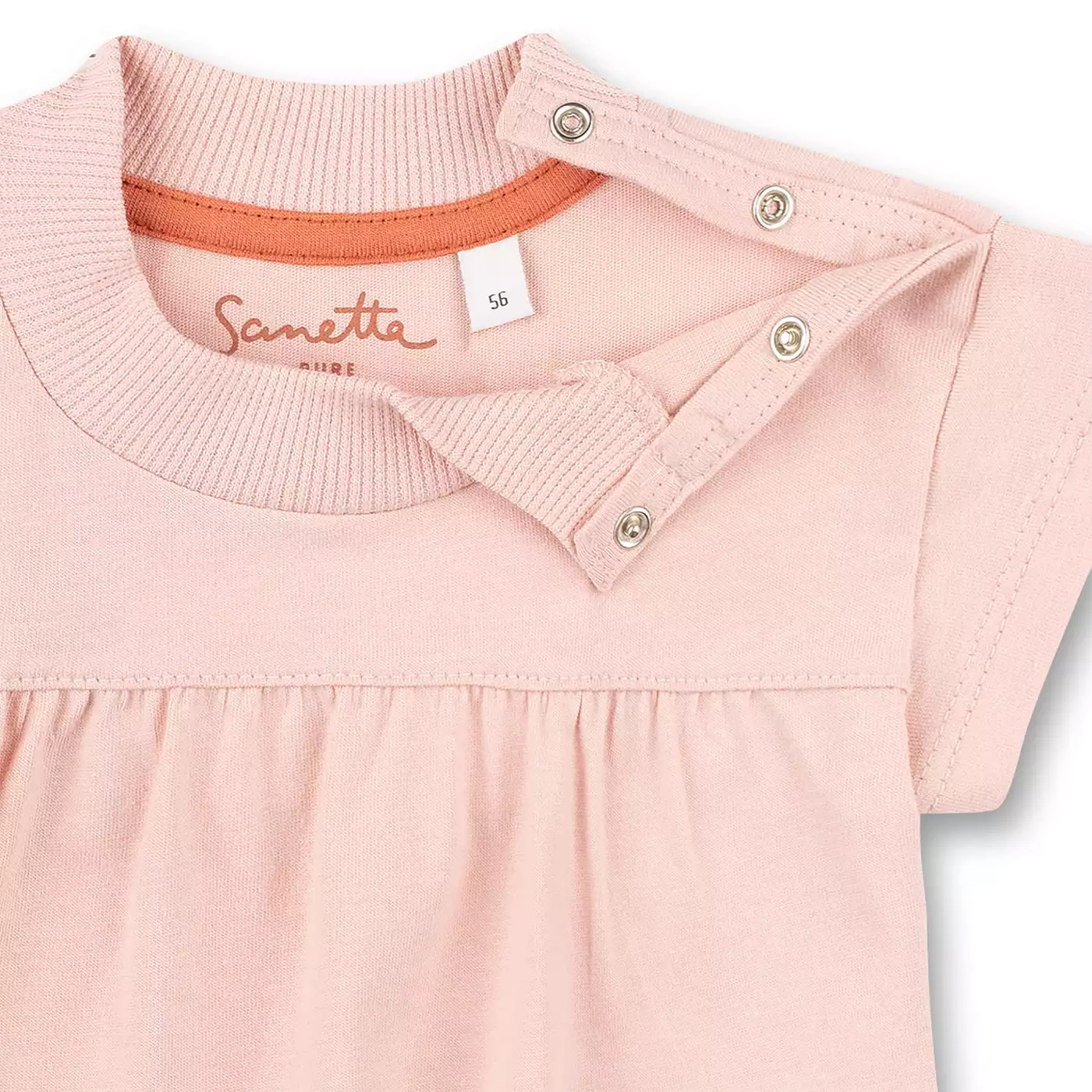 Kurzarmshirts, Sanetta – Produktansicht