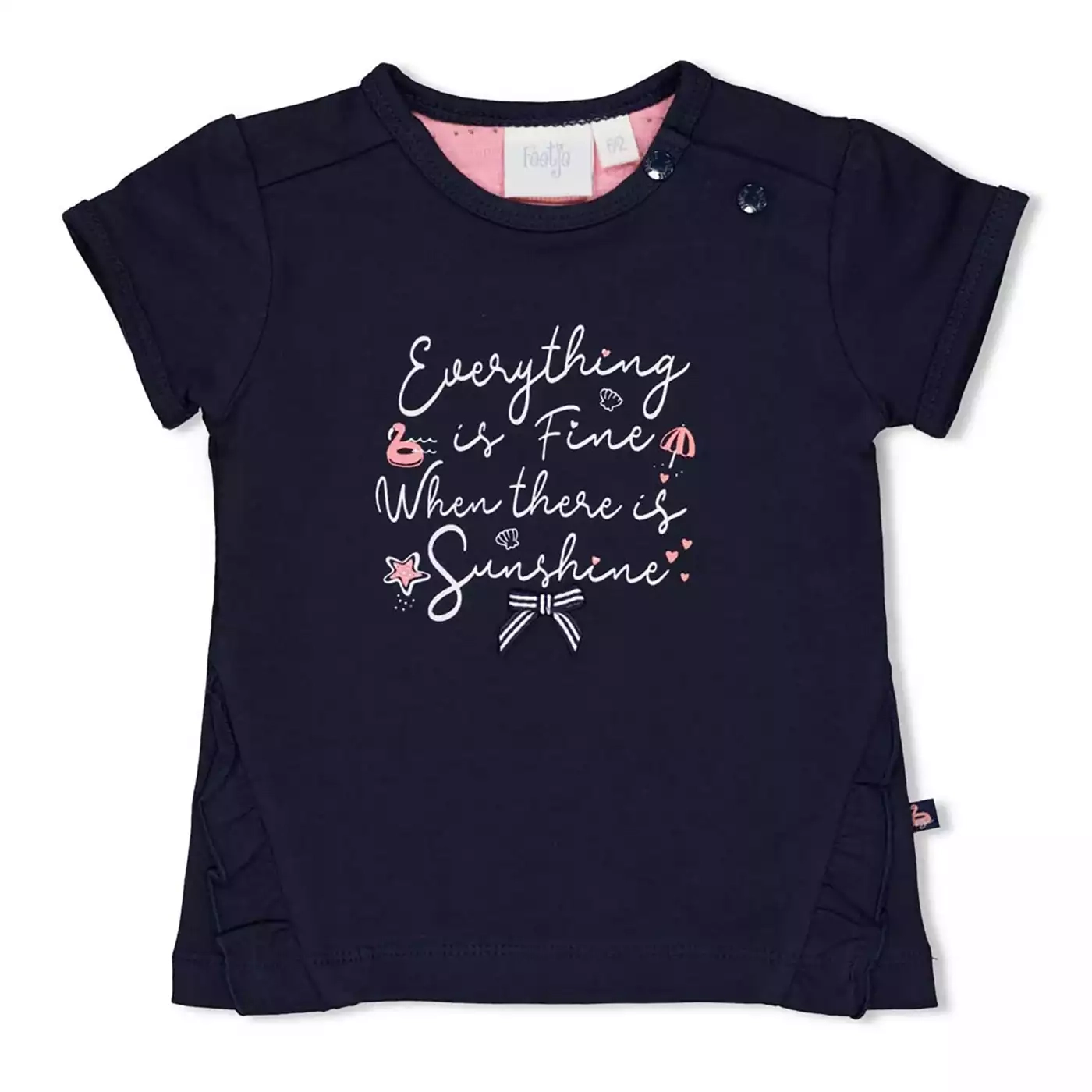 Kurzarmshirts, FEETJE – Produktansicht