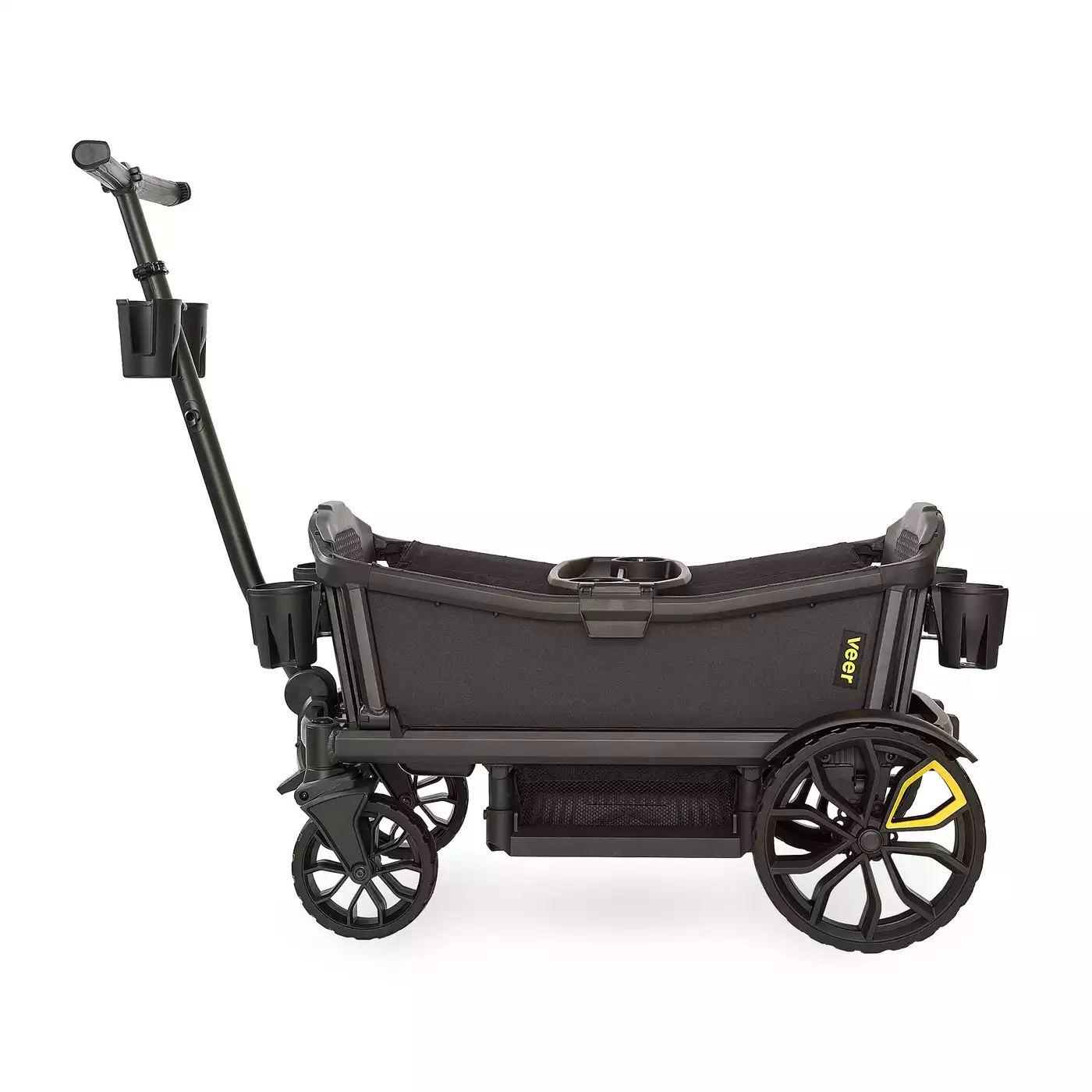 Getränkehalter & Becherhalter, VEER, Schwarz – Produktansicht