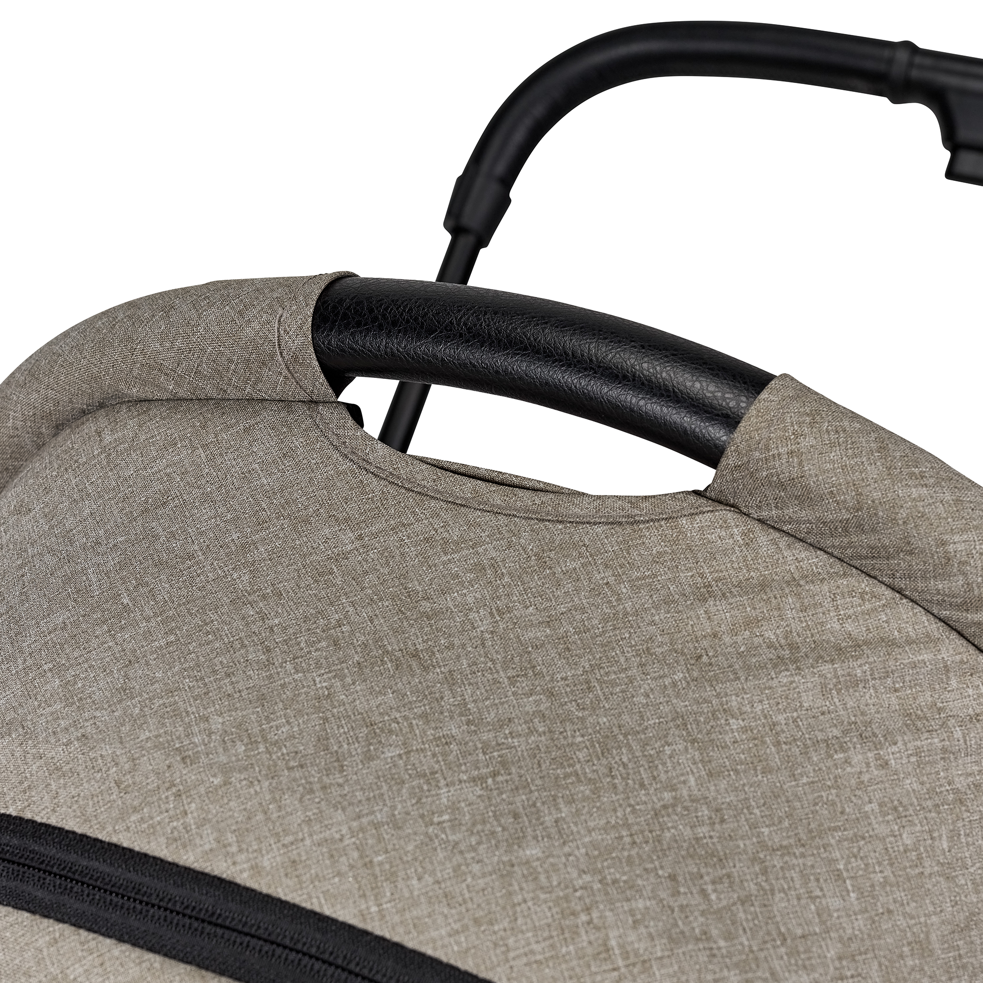 Moon Clicc Kinderwagen, MOON, Beige – Produktansicht