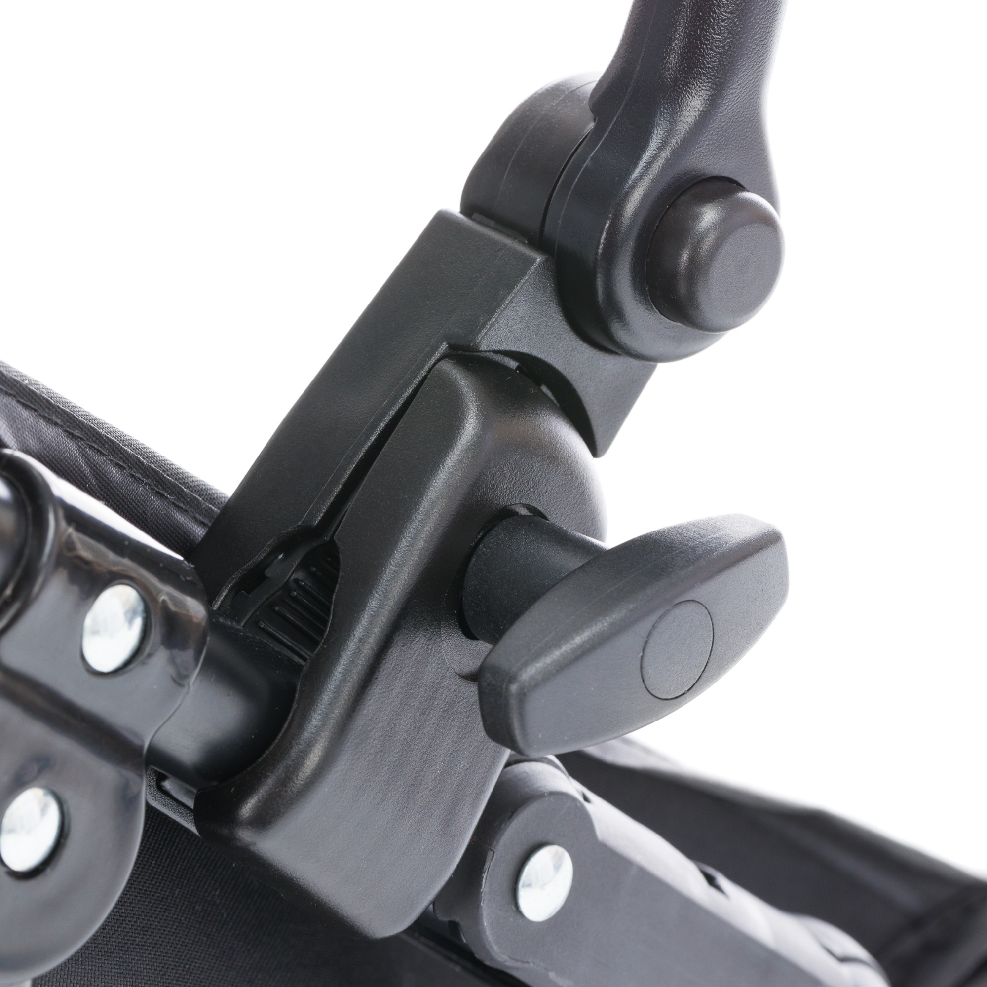 Sonnenschirme für Kinderwagen, LITTLE ONE, Grau – Produktansicht