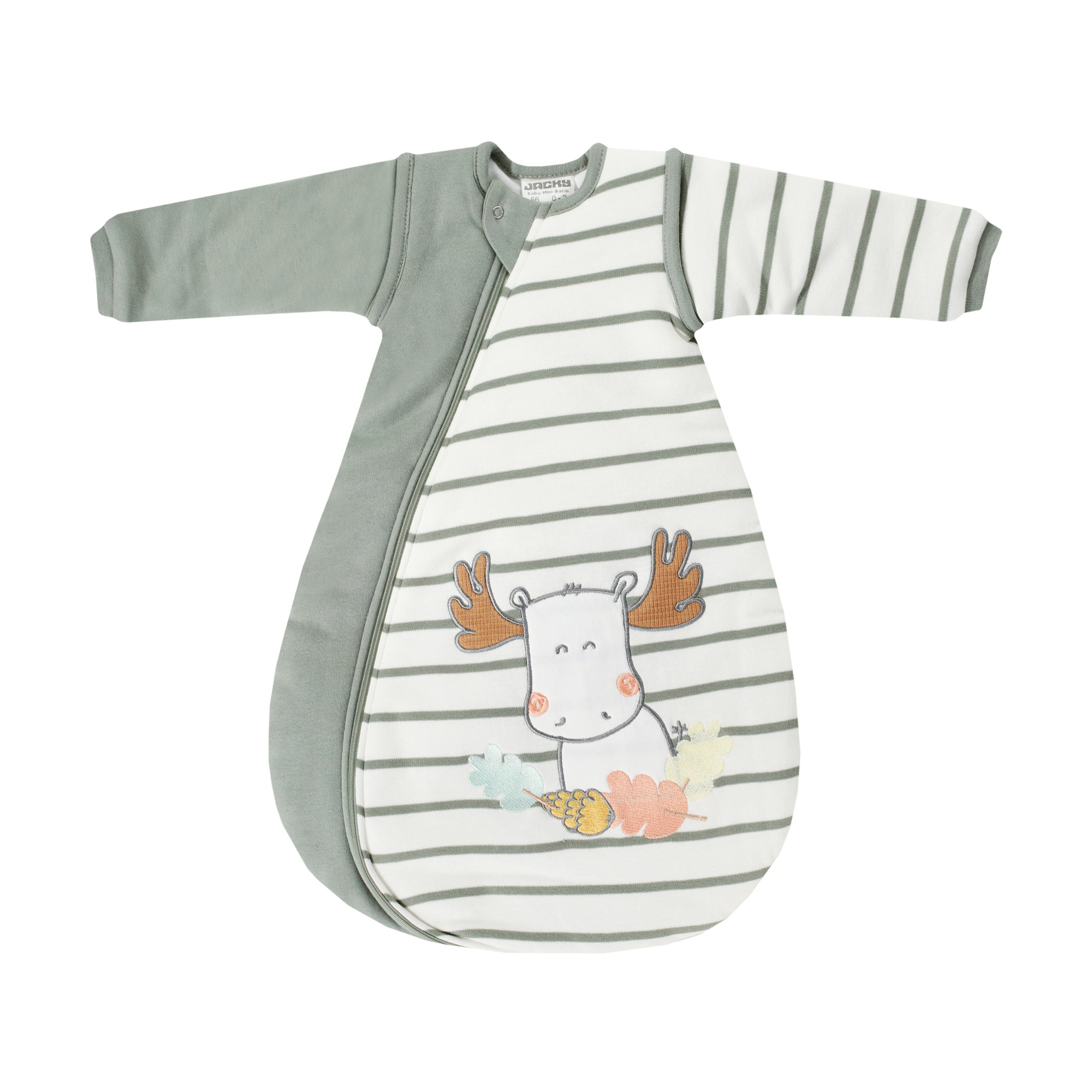 pucksack oder schlafsack für neugeborene GLLQUEN 3er Pack Baby 0-3 Monate aus 100% Bio Baumwolle Öko-Tex Titel:COMPANION ECONOMY - 100% COTTON - 1395GR - 210X80 CM +5ºC Markise Vw Bus serie_Helium