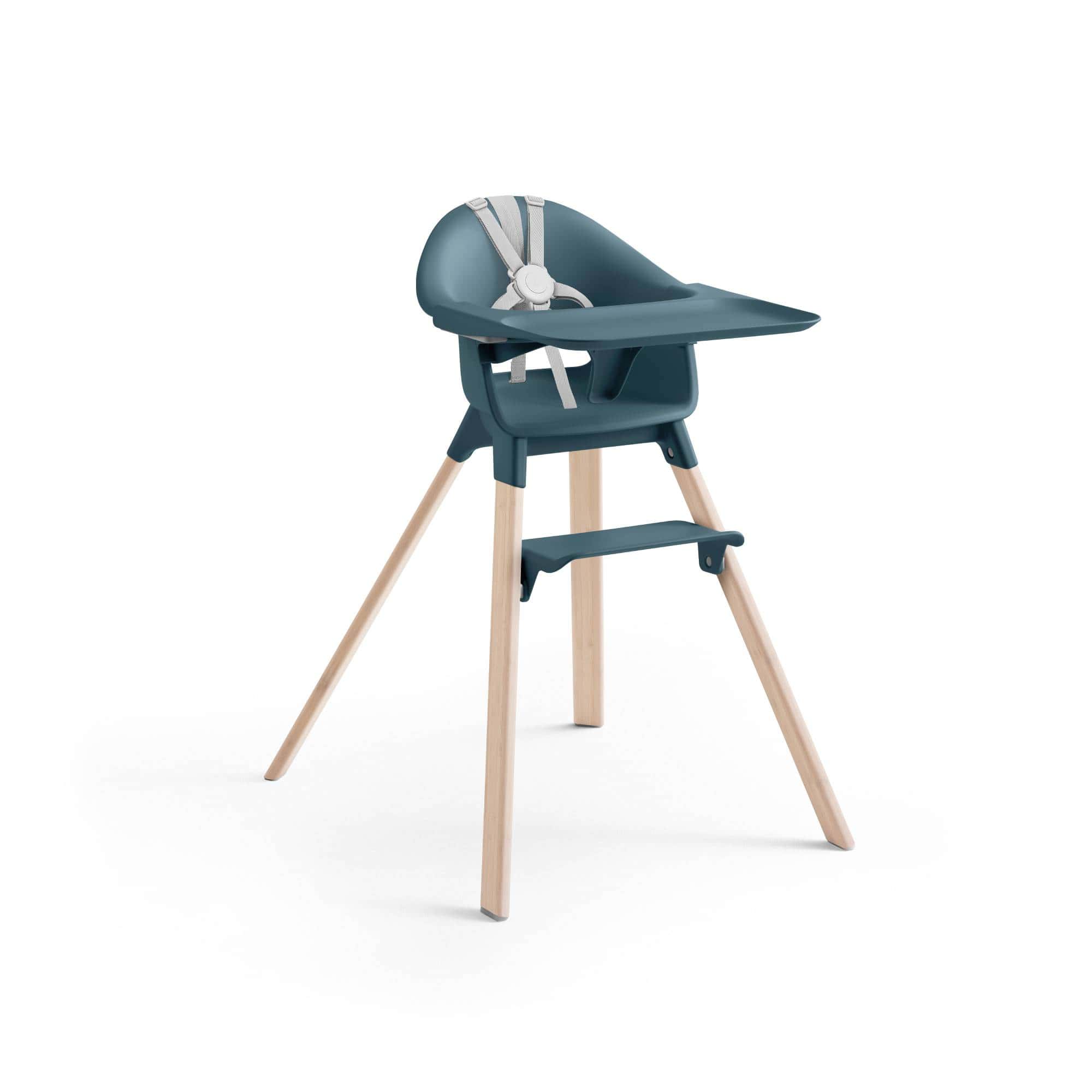 Hochstühle, STOKKE, Blau – Produktansicht