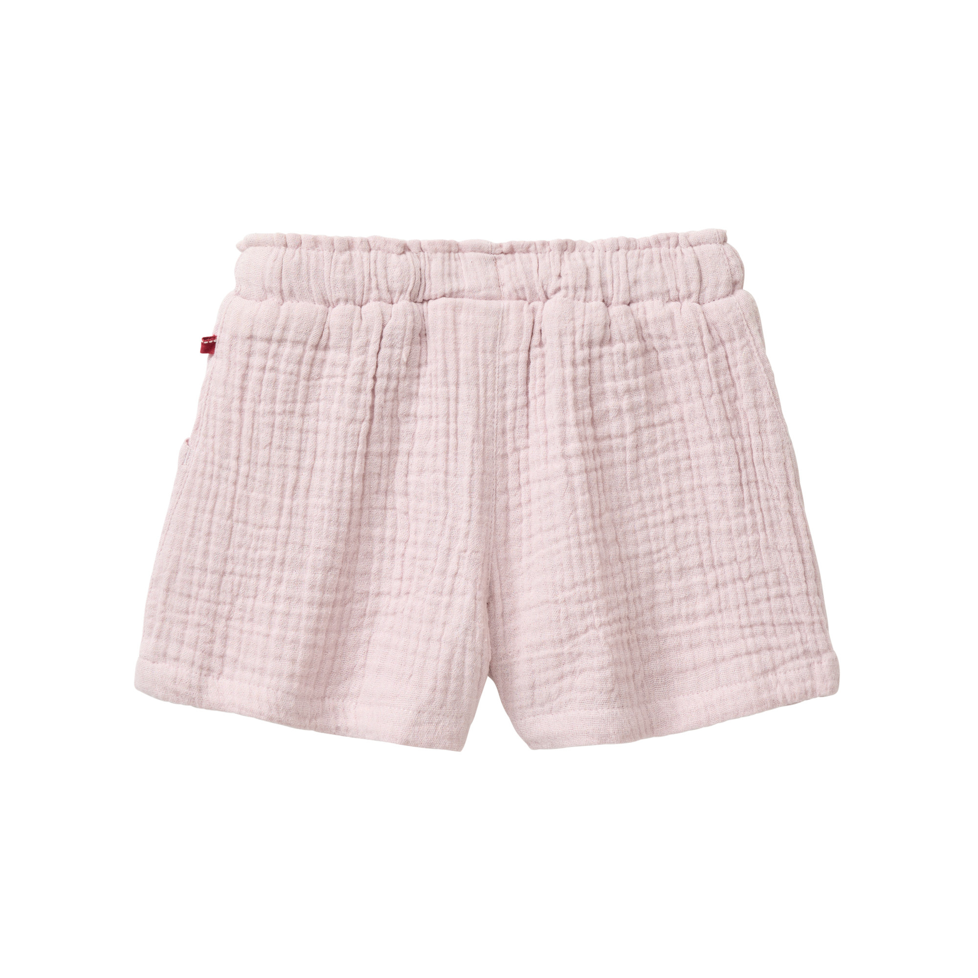 Kurze Hosen, People Wear Organic, Lila – Produktansicht