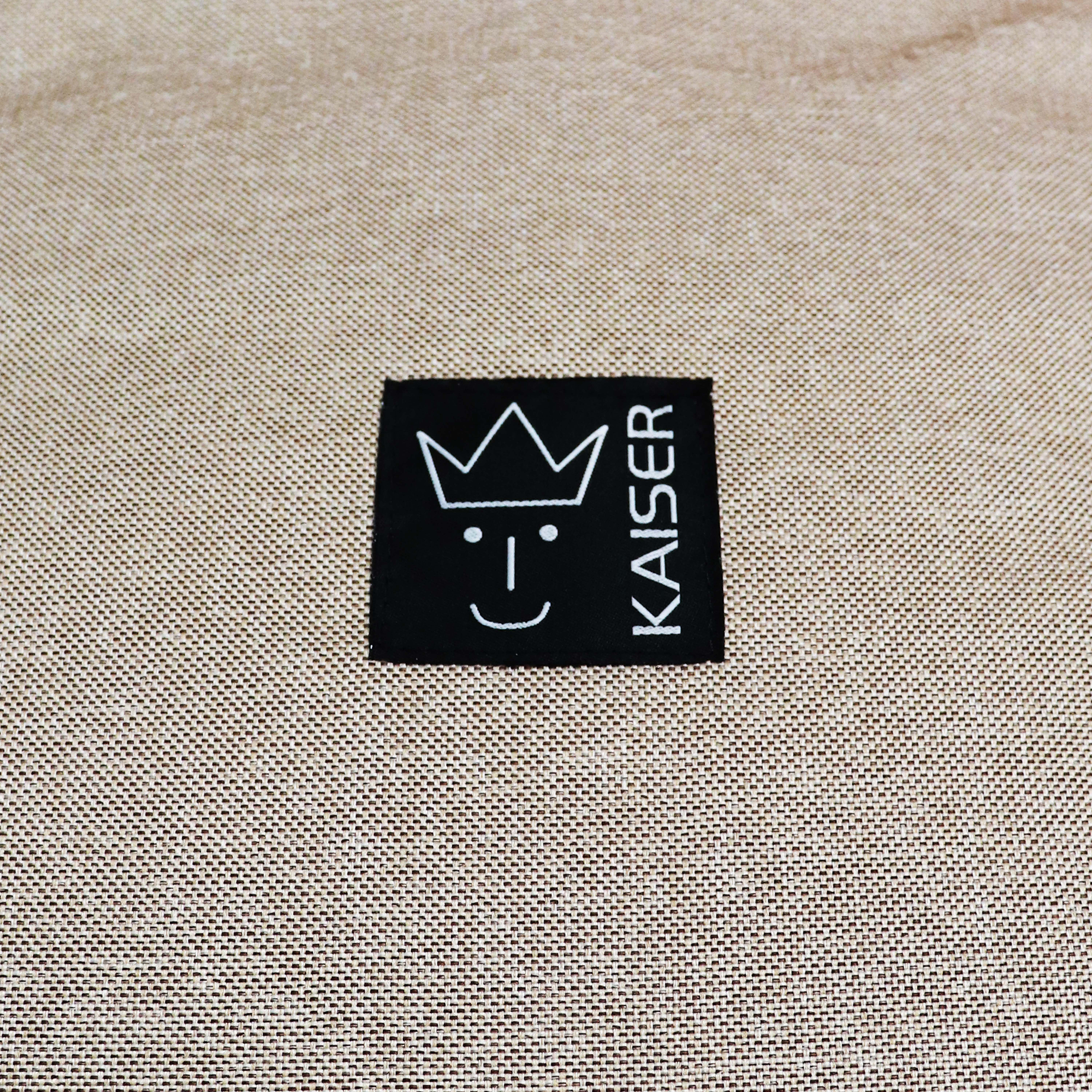 Fußsäcke & Decken, KAISER, Beige – Produktansicht