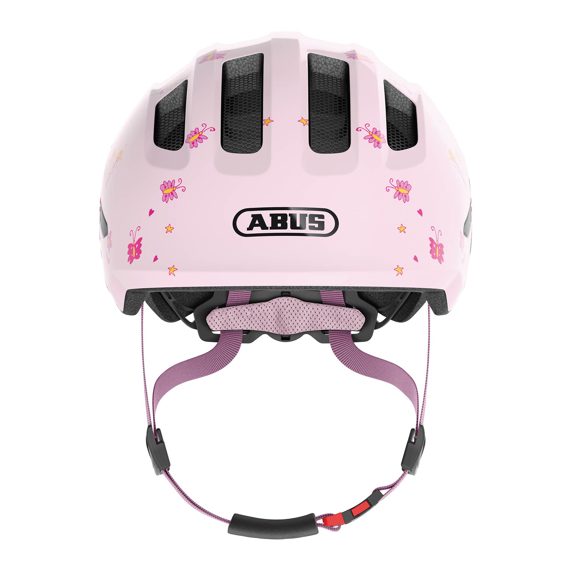 Abus, ABUS, Pink – Produktansicht