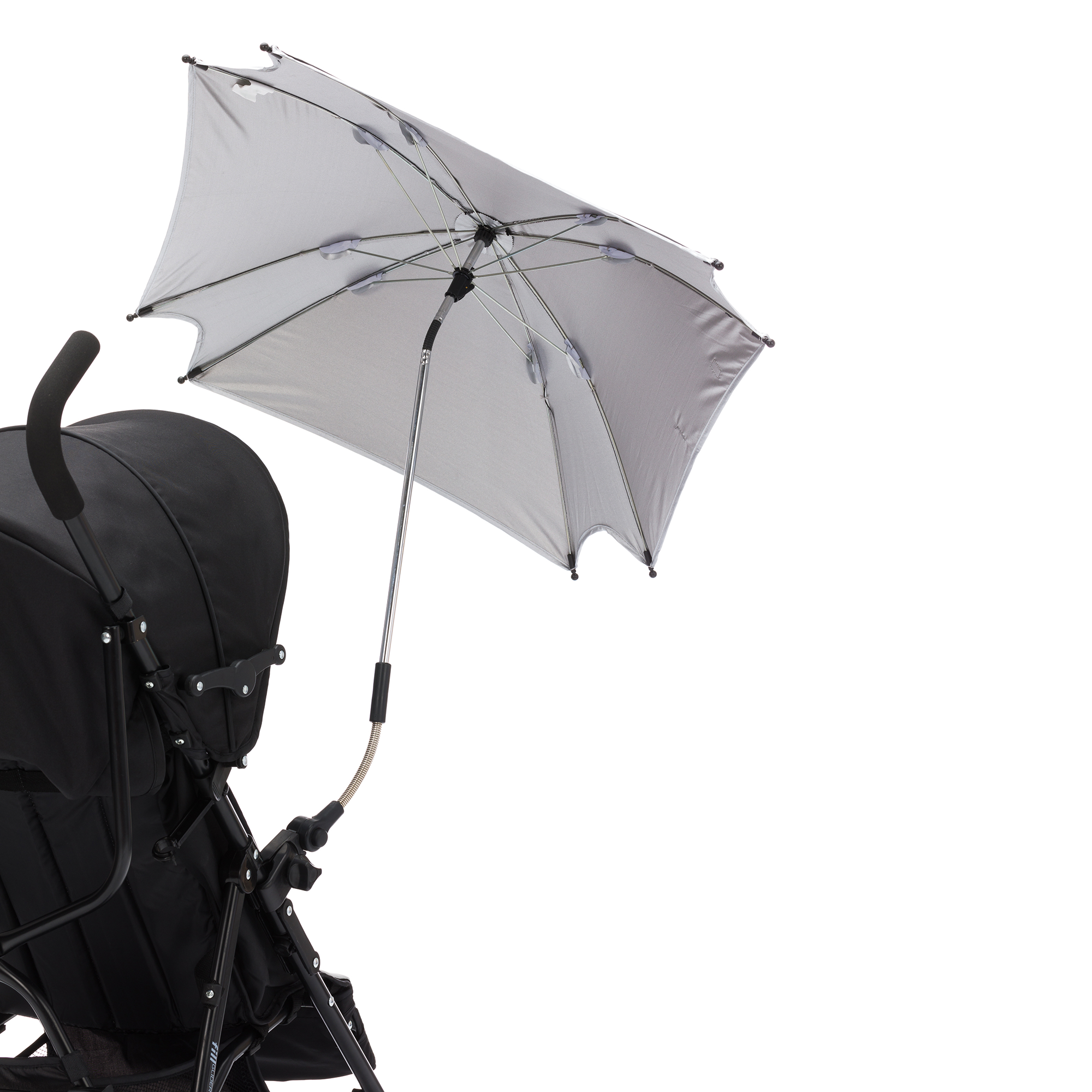 Sonnenschirme für Kinderwagen, LITTLE ONE, Beige – Produktansicht