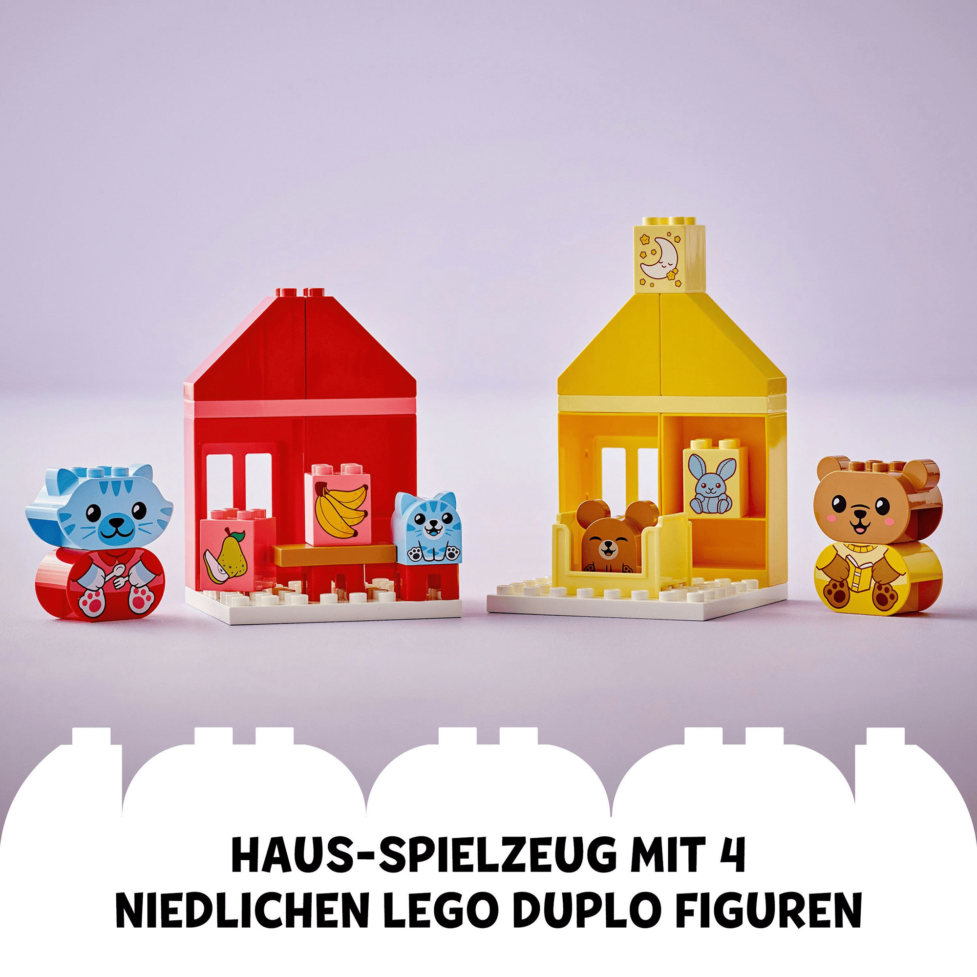 Konstruktionsspielzeug, LEGO – Produktansicht