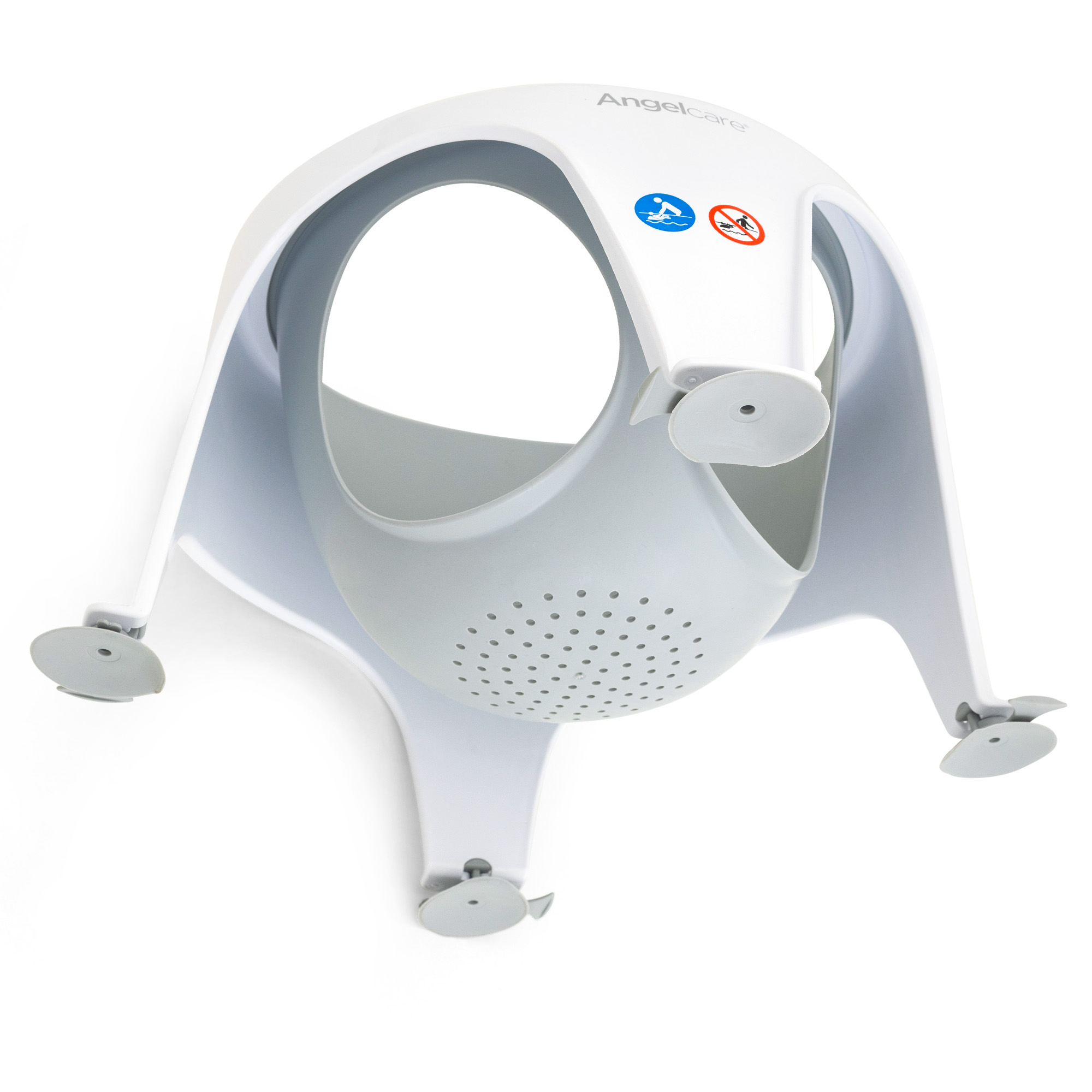 Badesitze, Angelcare, Grau – Produktansicht