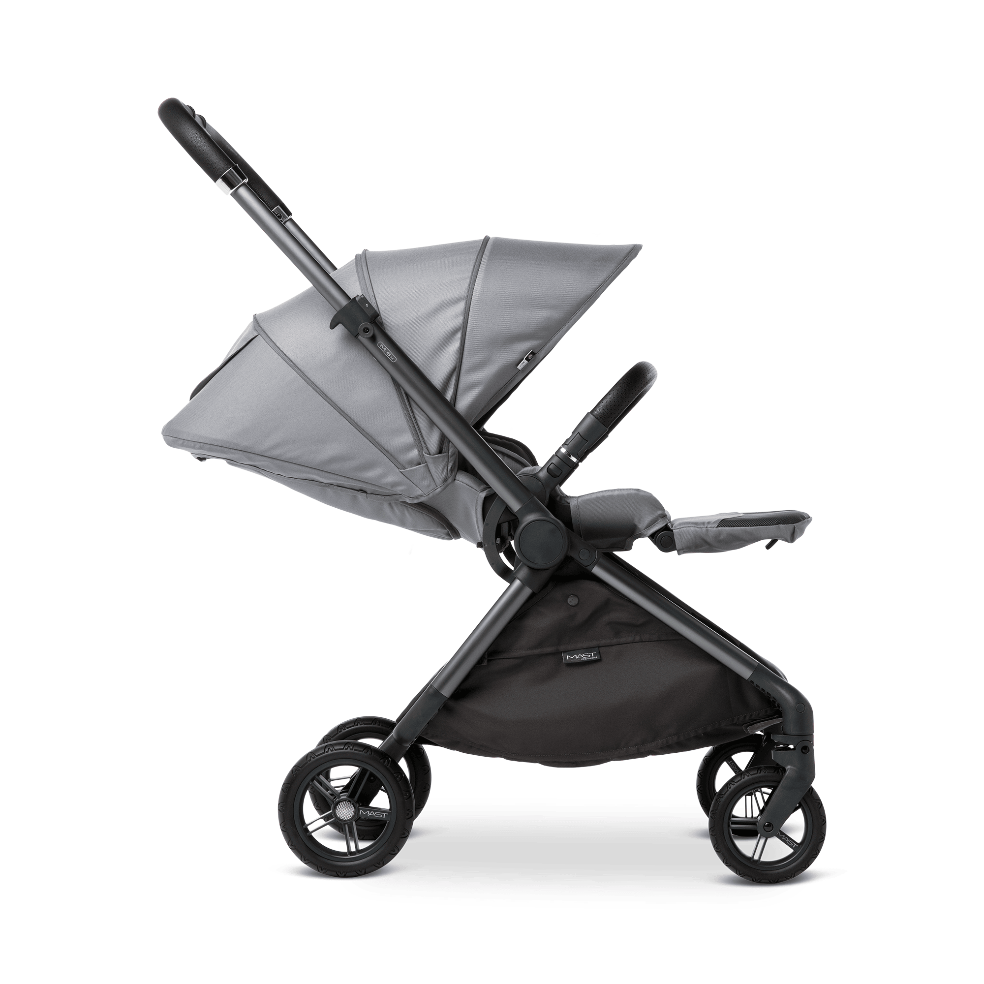 Buggys, MAST, Grau – Produktansicht