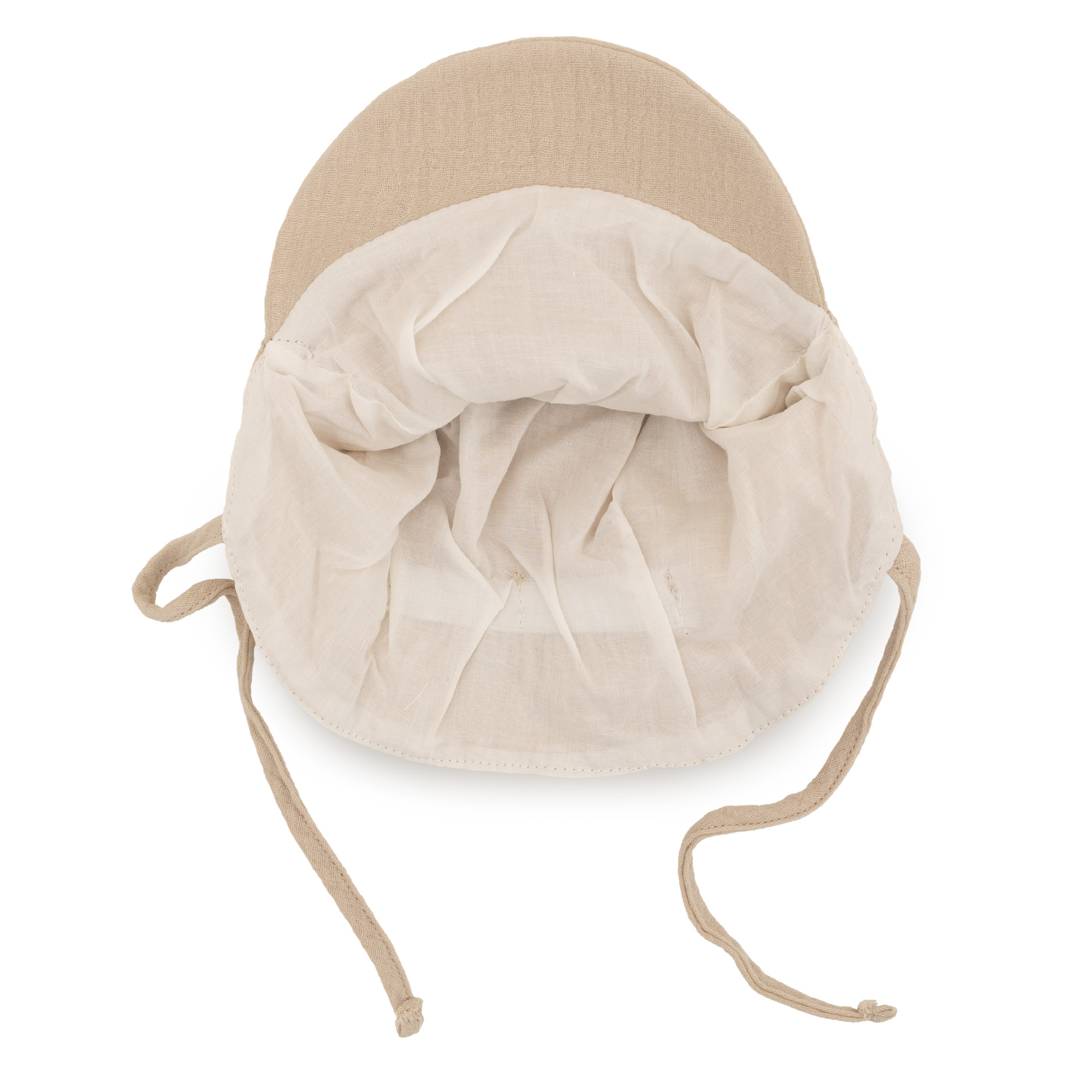 Schirmmützen, LITTLE ONE, Beige – Produktansicht