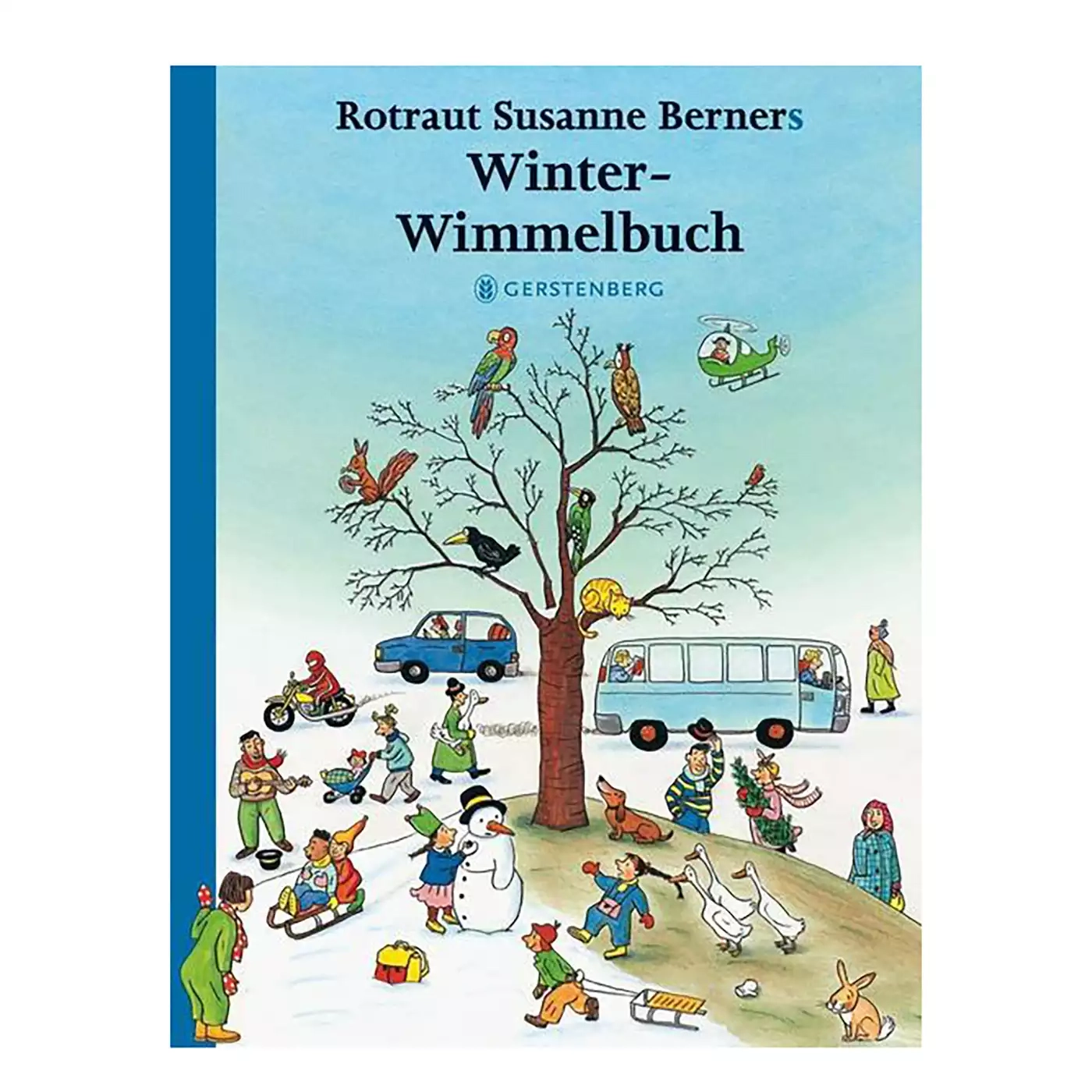Kinderbücher, Gerstenberg, Mehrfarbig – Produktansicht