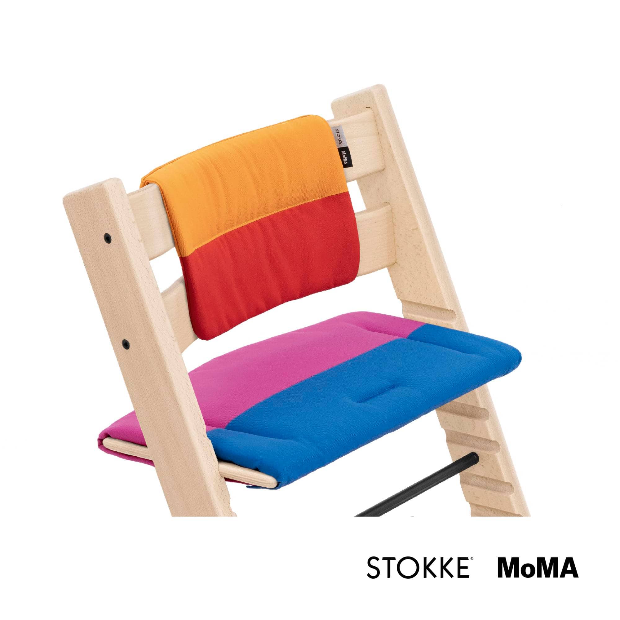 Hochstuhl Zubehör, STOKKE, Rot – Produktansicht