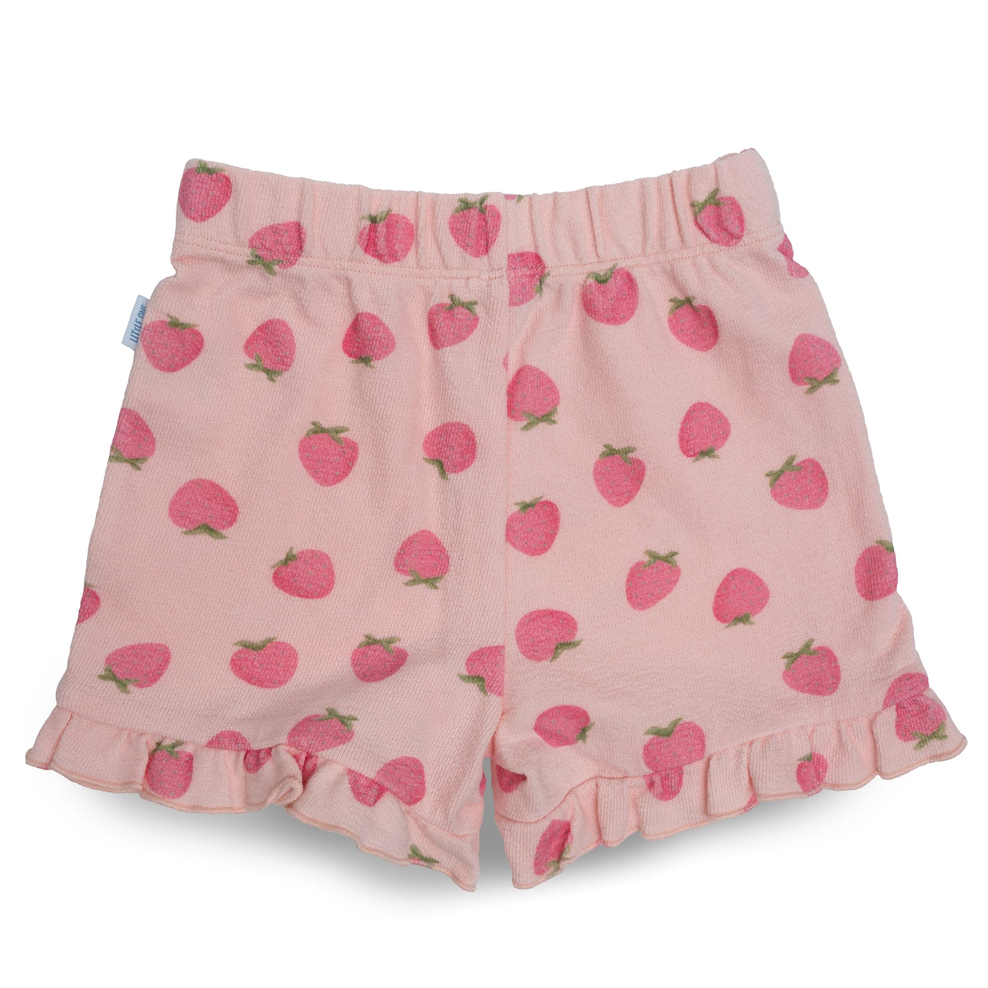 Kurze Hosen, LITTLE ONE, Pink – Produktansicht