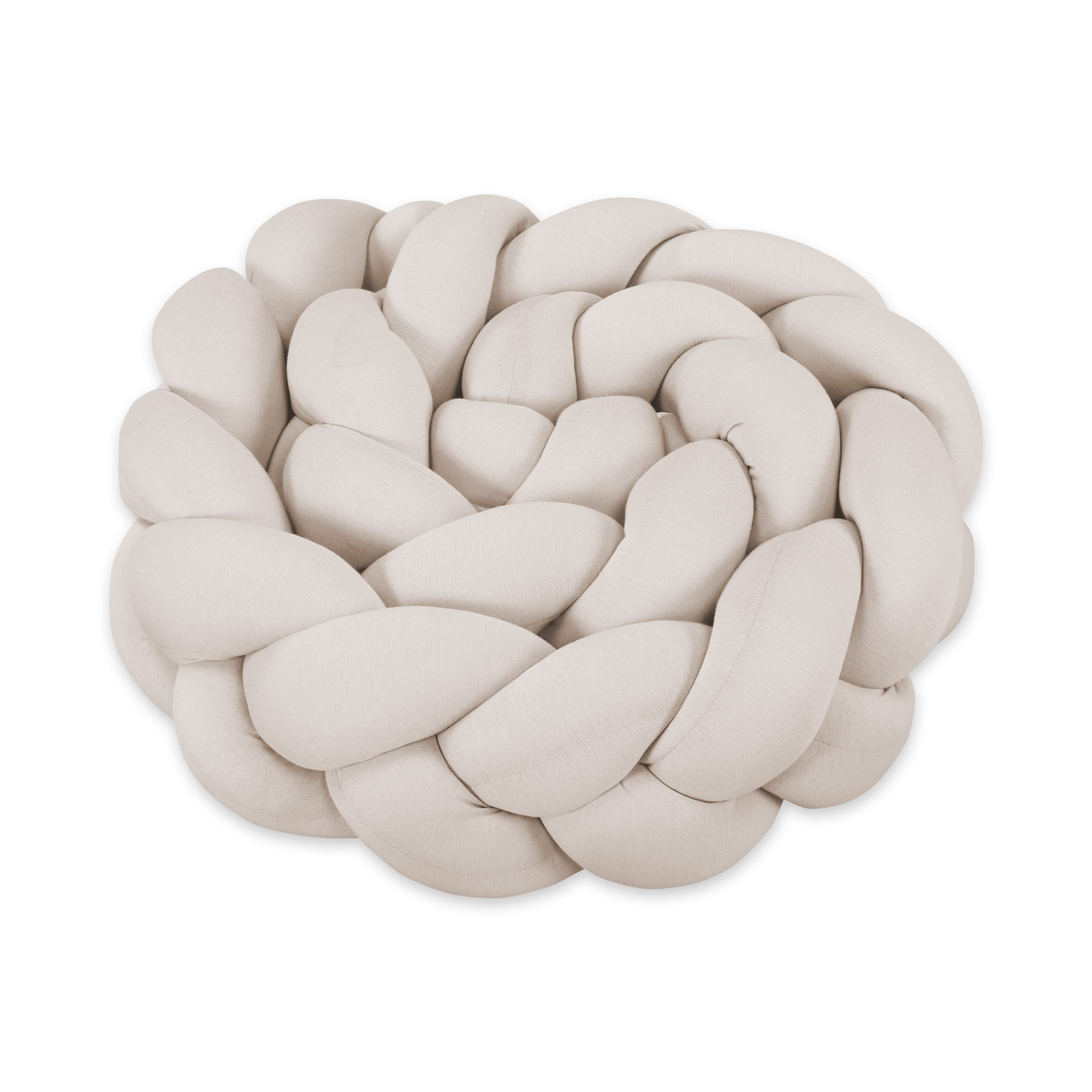 Nestchen, babybay, Beige – Produktansicht