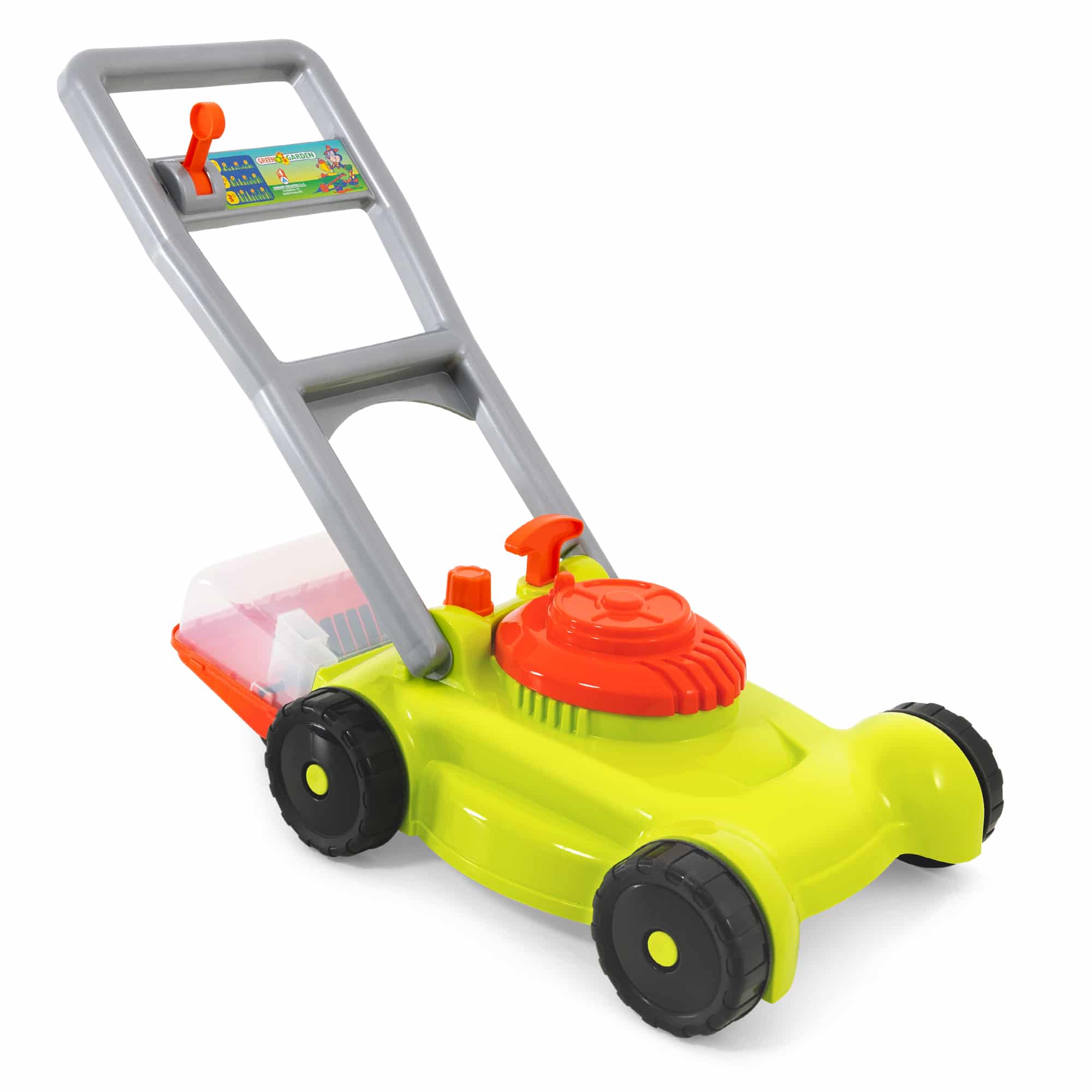 Rasenmäher Simba Orange Grün 2000568518007 1