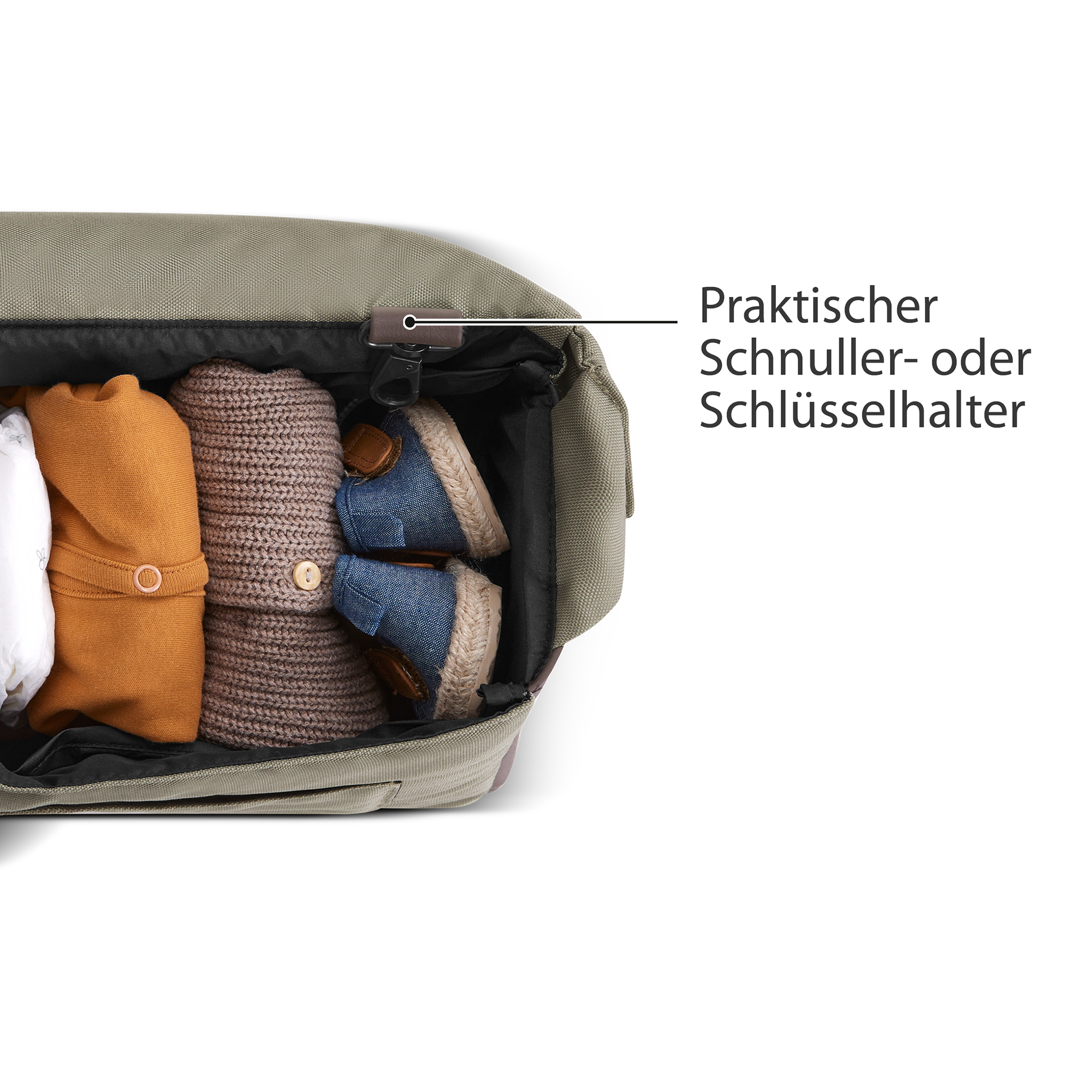 Kombi-Kinderwagen, ABC DESIGN – Produktansicht