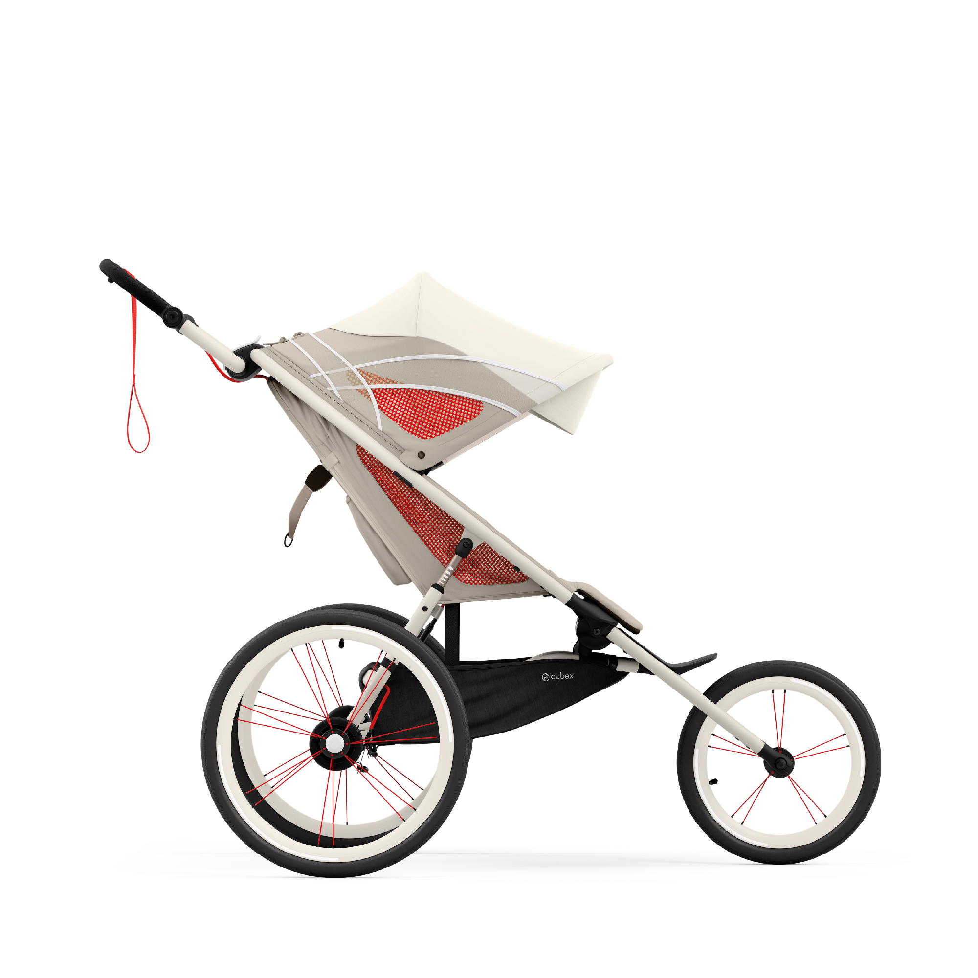Sportsitze, cybex, Beige – Produktansicht