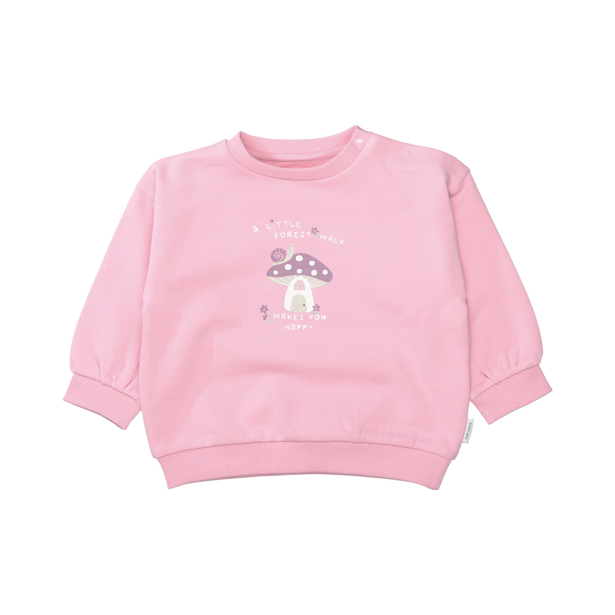 Pullover & Sweatshirts, STACCATO, Pink – Produktansicht